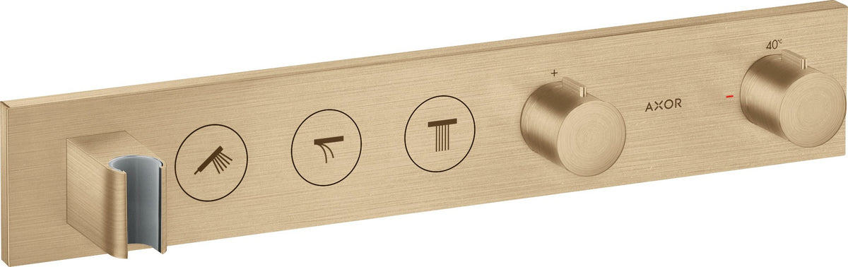 MODUŁ TERMOSTATYCZNY PODTYNKOWY AXOR SHOWERSOLUTIONS OD AXOR 18356140