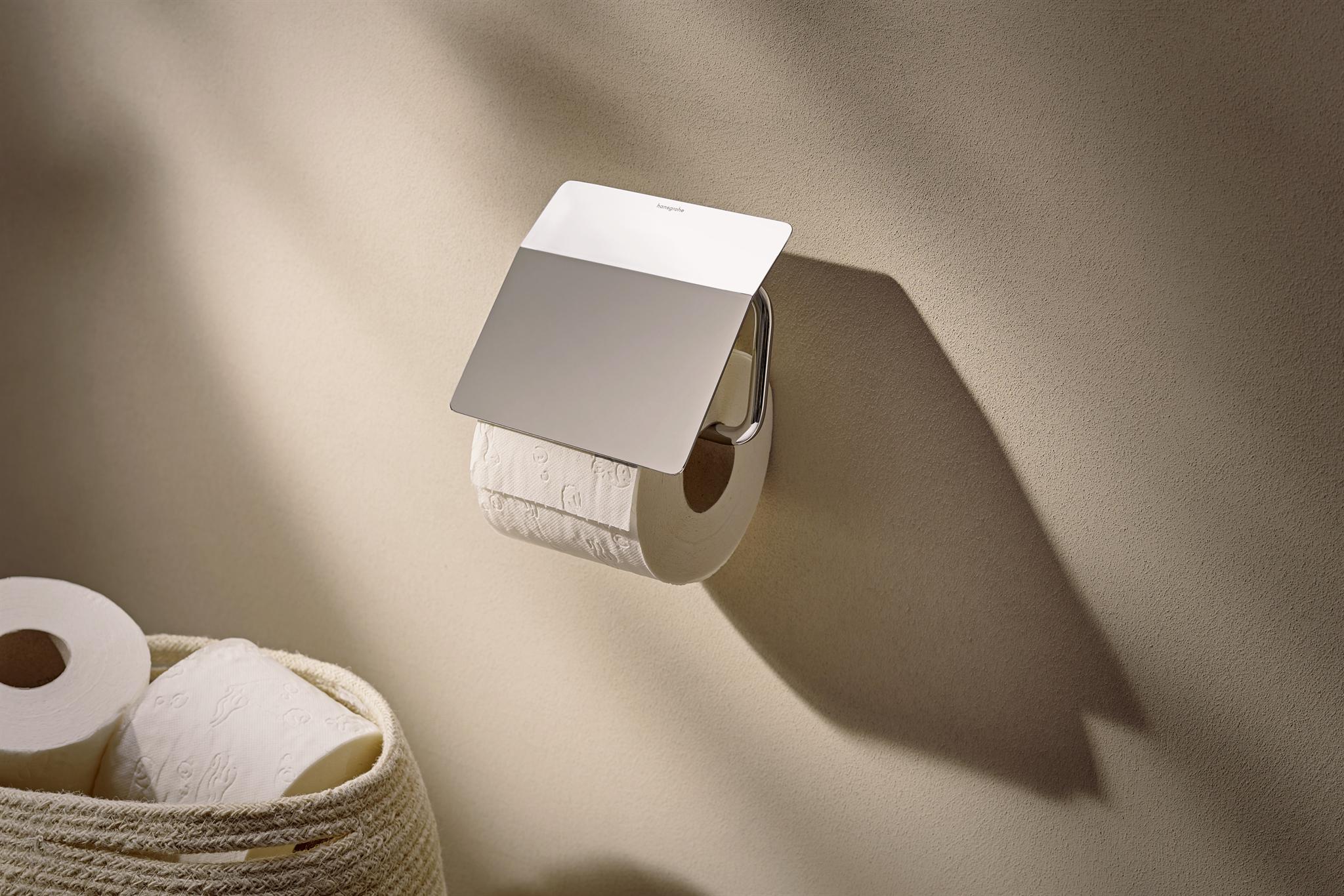 UCHWYT NA PAPIER  ADDSTORIS S OD HANSGROHE 41783000