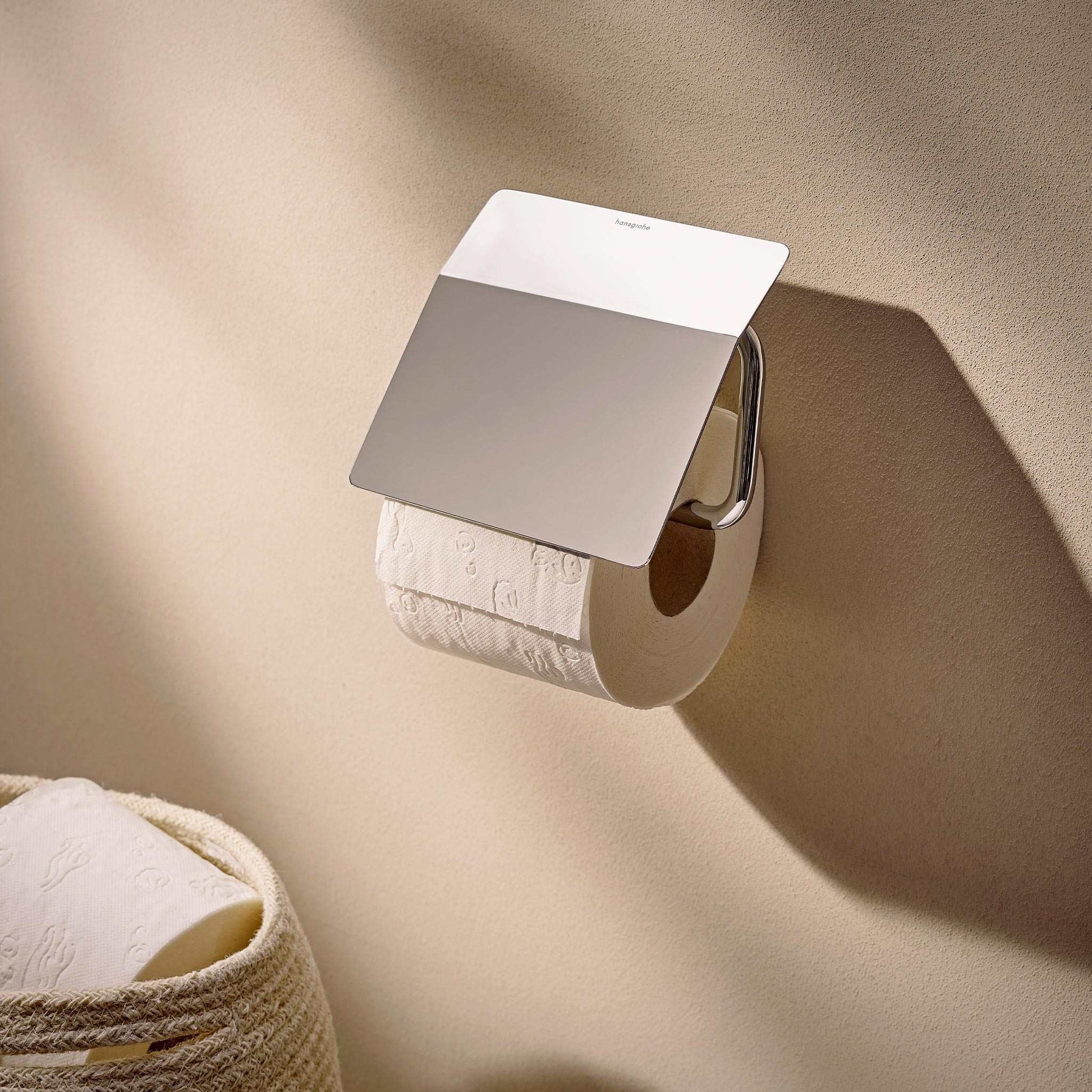 UCHWYT NA PAPIER  ADDSTORIS S OD HANSGROHE 41783000