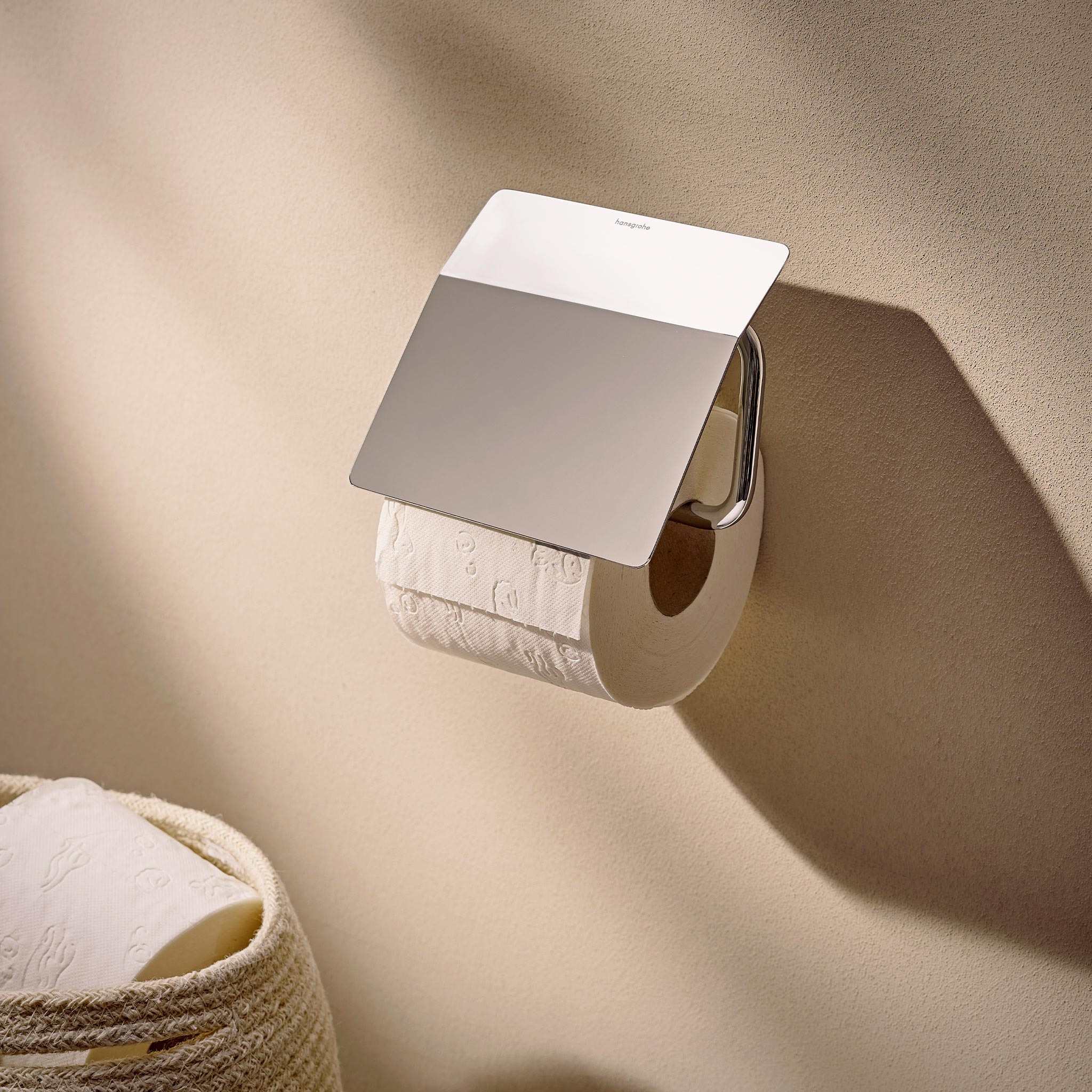 UCHWYT NA PAPIER  ADDSTORIS S OD HANSGROHE 41783000