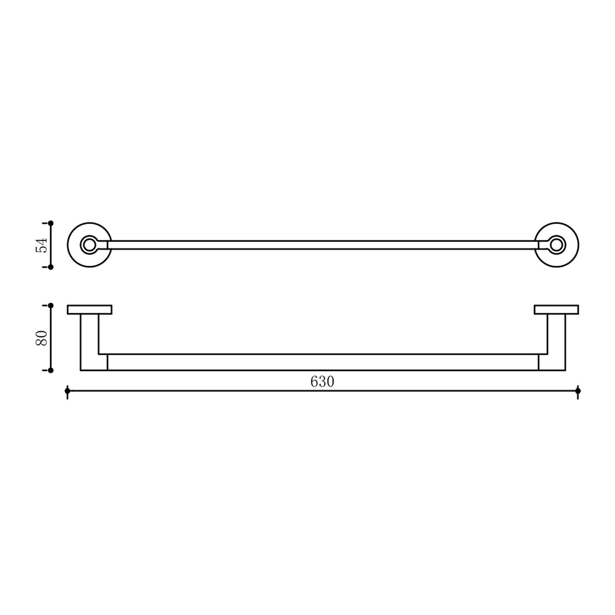 RELING  NORTHERN OD MOBI GA1601BB