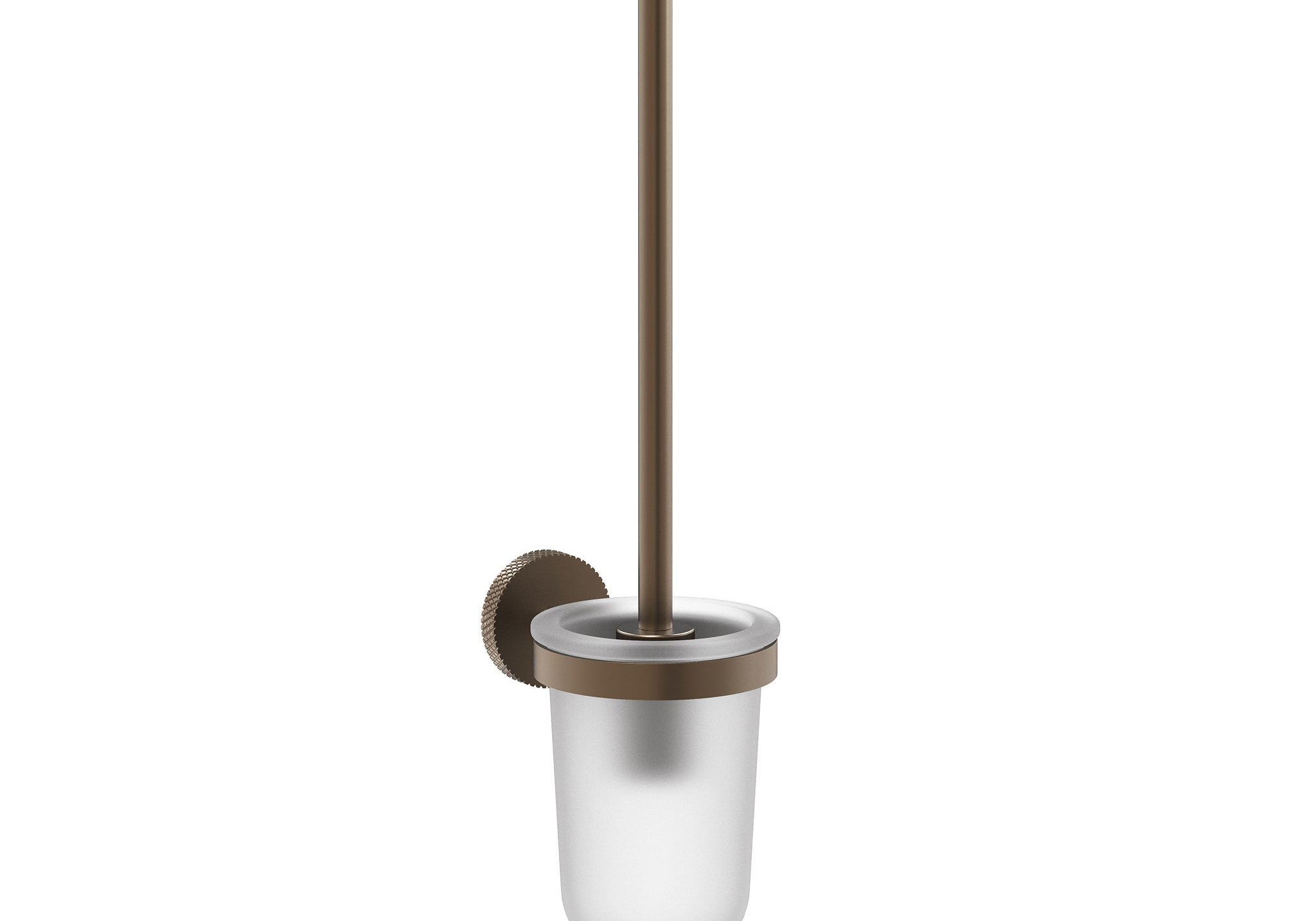 SZCZOTKA WISZĄCA NORTHERN BRONZE BRUSHED OD MOBI GA1401BB