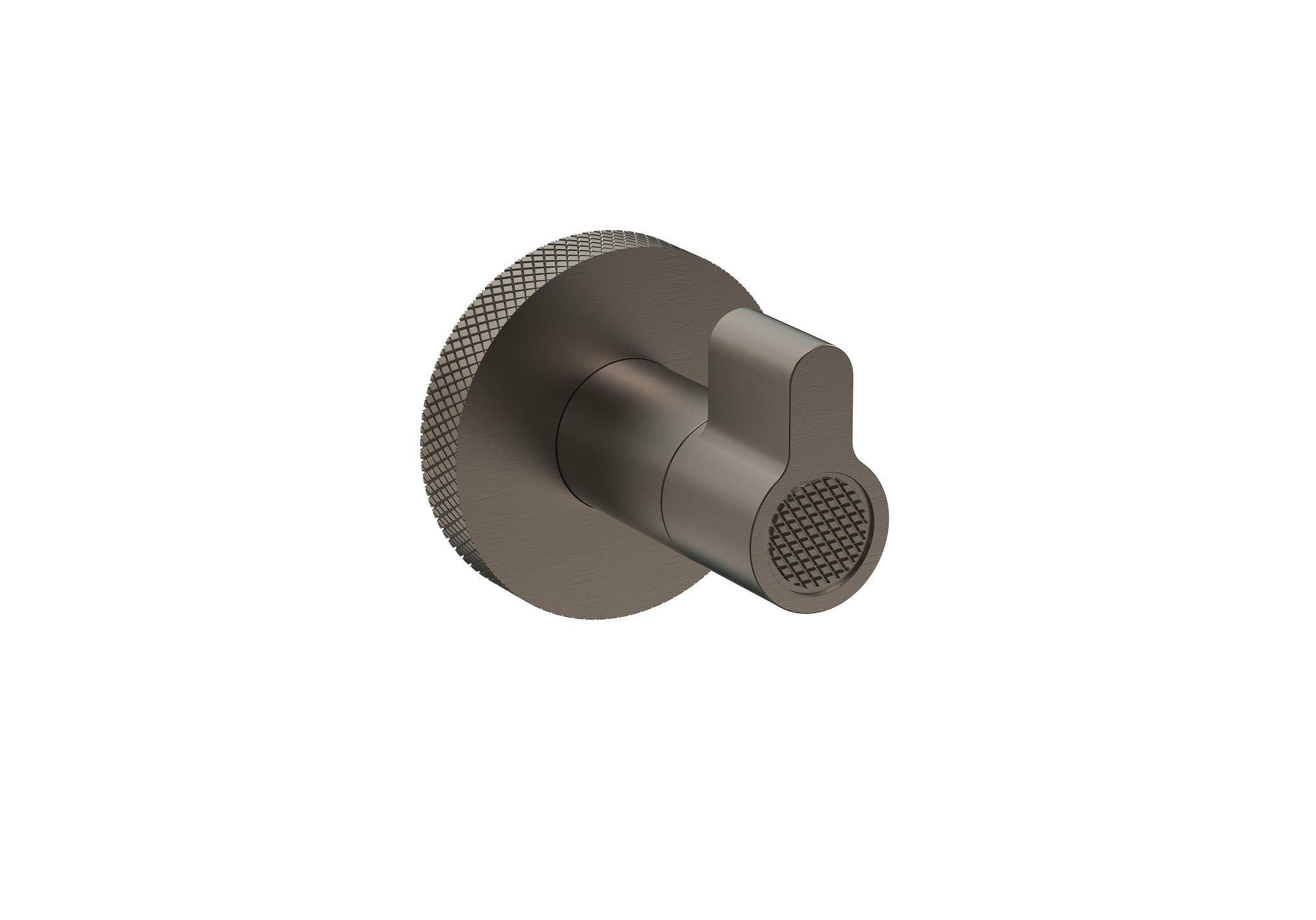WIESZAK NA RĘCZNIK NORTHERN BRONZE BRUSHED OD MOBI GA1101BB