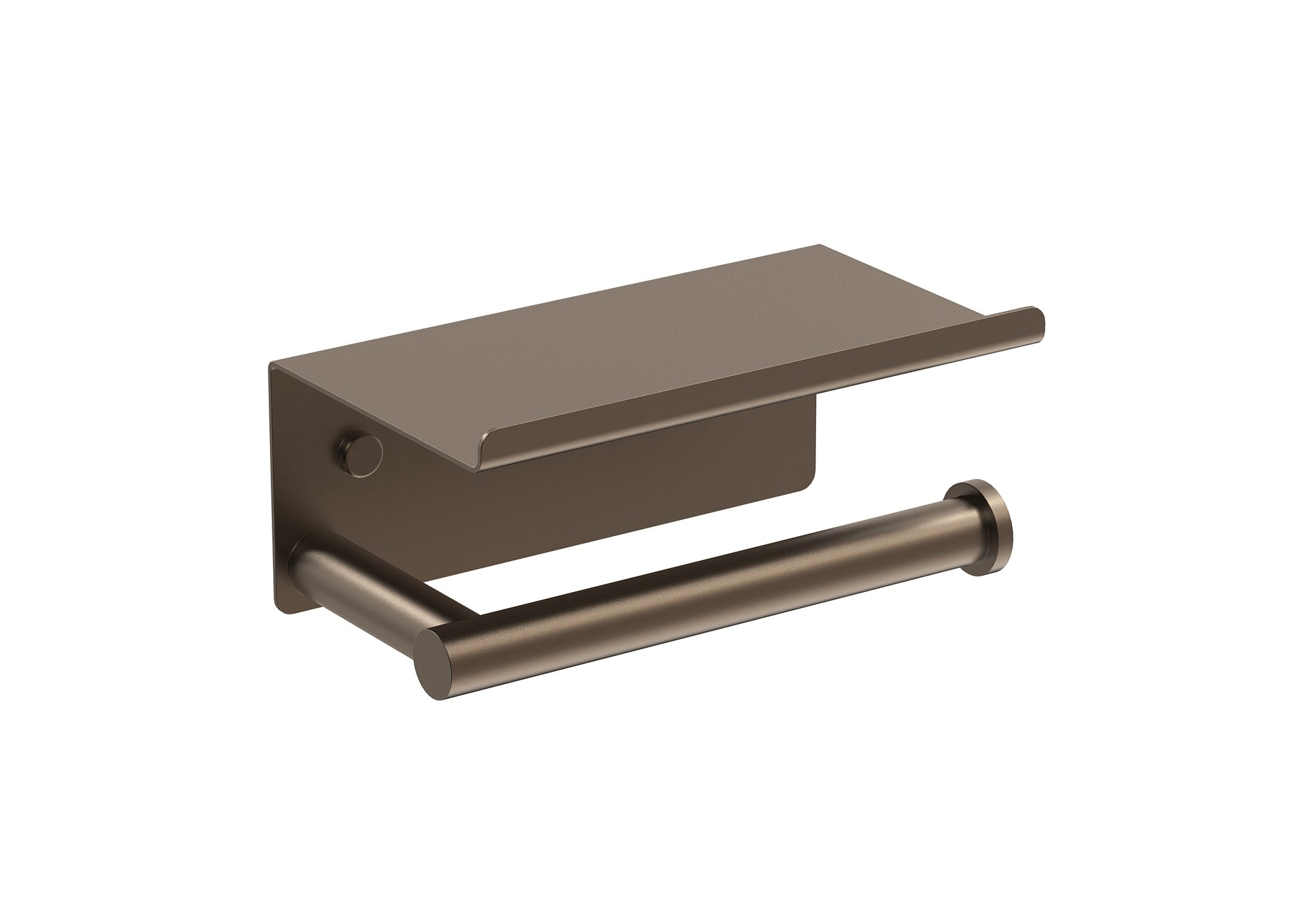 UCHWYT NA PAPIER WISZĄCY NORTHERN BRONZE BRUSHED OD MOBI GA1707BB