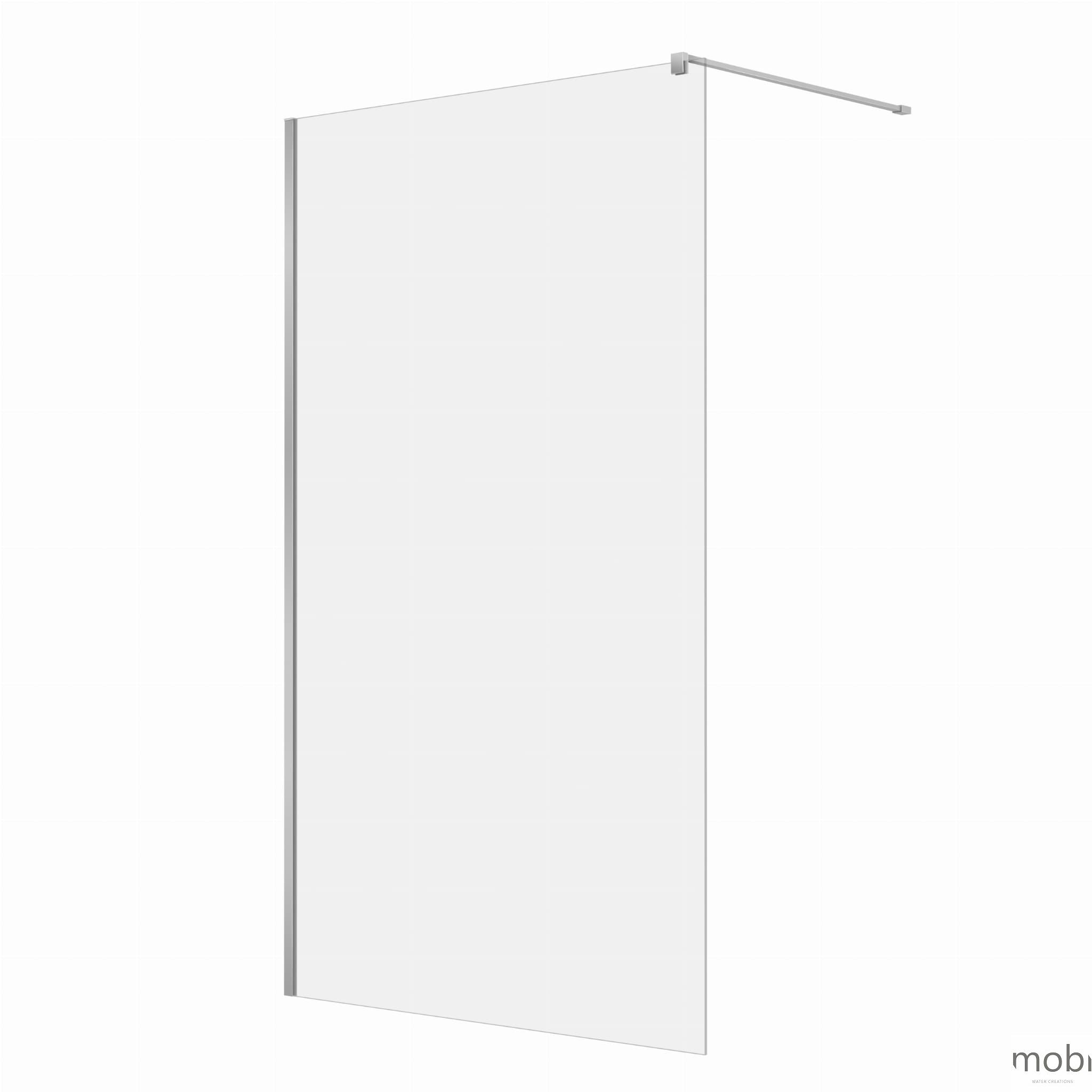 KABINA PRYSZNICOWA WALK-IN  CHROME OD MOBI WKIN120