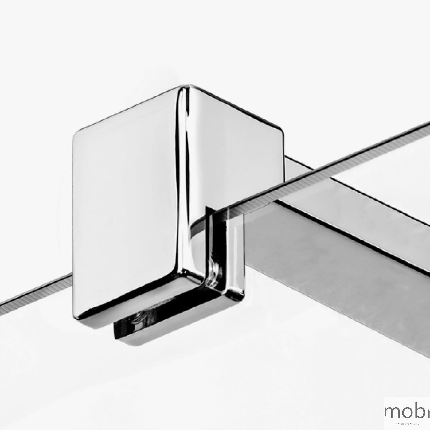 KABINA PRYSZNICOWA WALK-IN  CHROME OD MOBI WKIN90