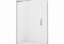 KABINA PRYSZNICOWA PRZESUWNA MY SPACE CHROME OD MOBI MF-MYSPC12090