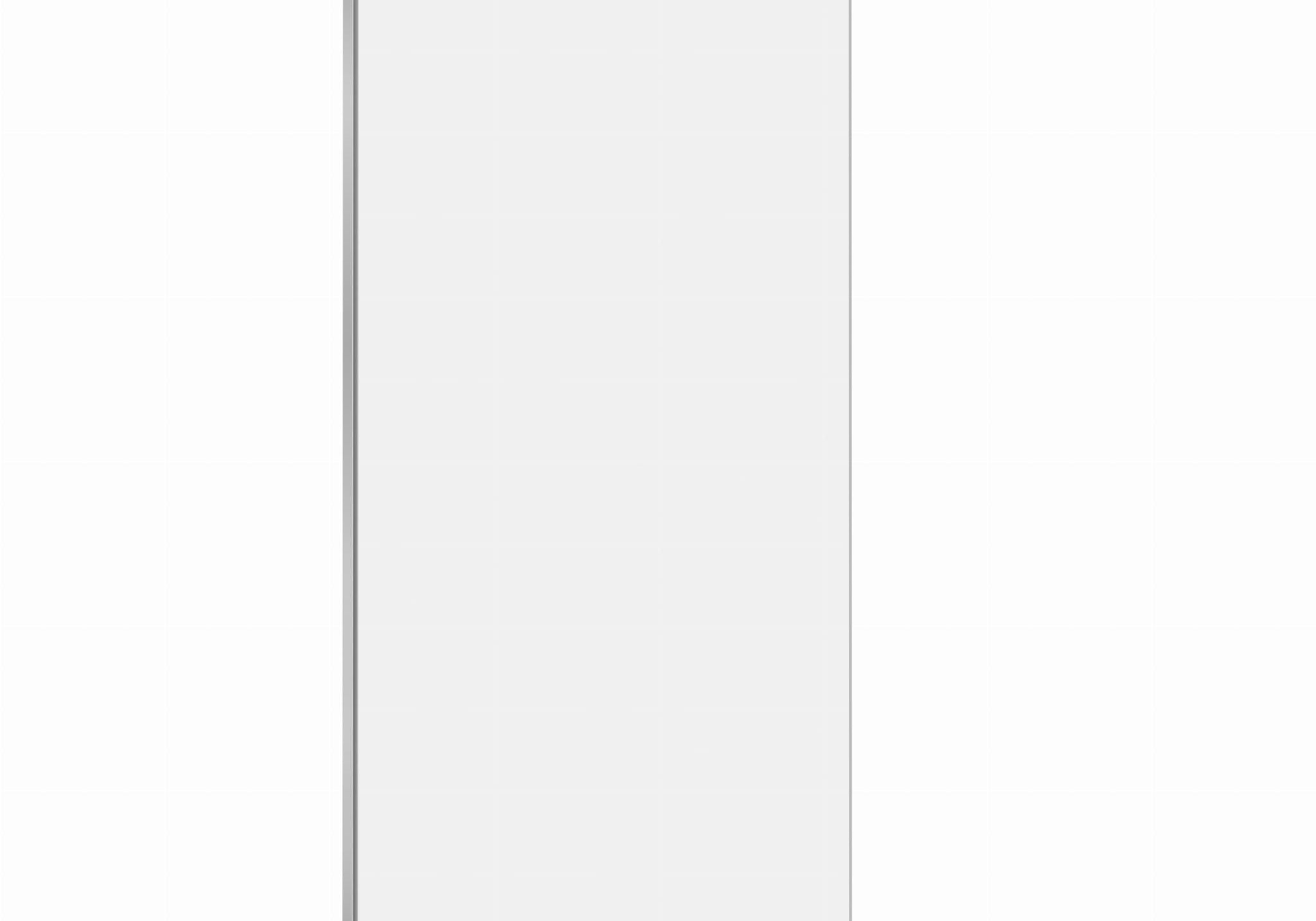 KABINA PRYSZNICOWA WALK-IN  CHROME OD MOBI WKIN80