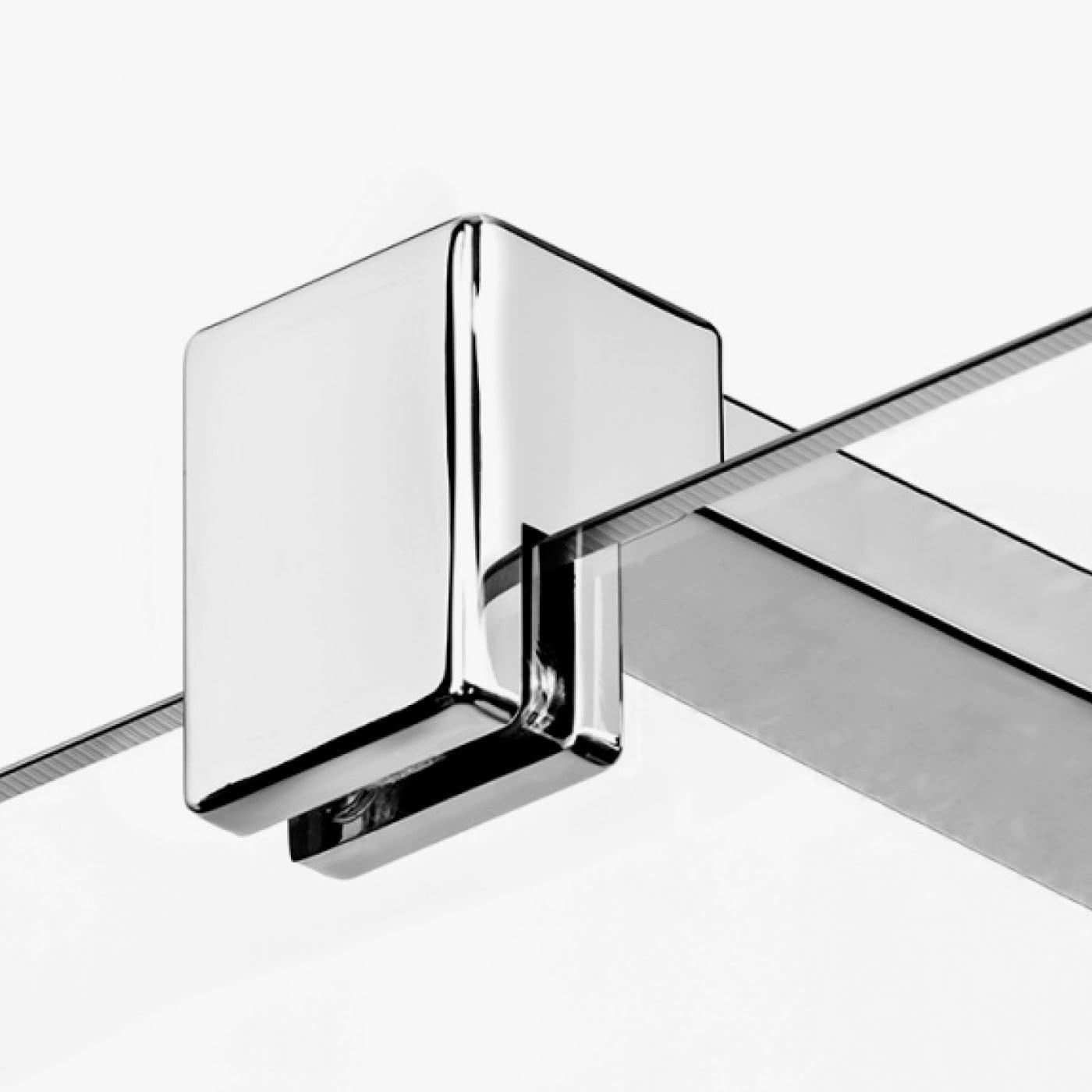 KABINA PRYSZNICOWA WALK-IN  CHROME OD MOBI WKIN80