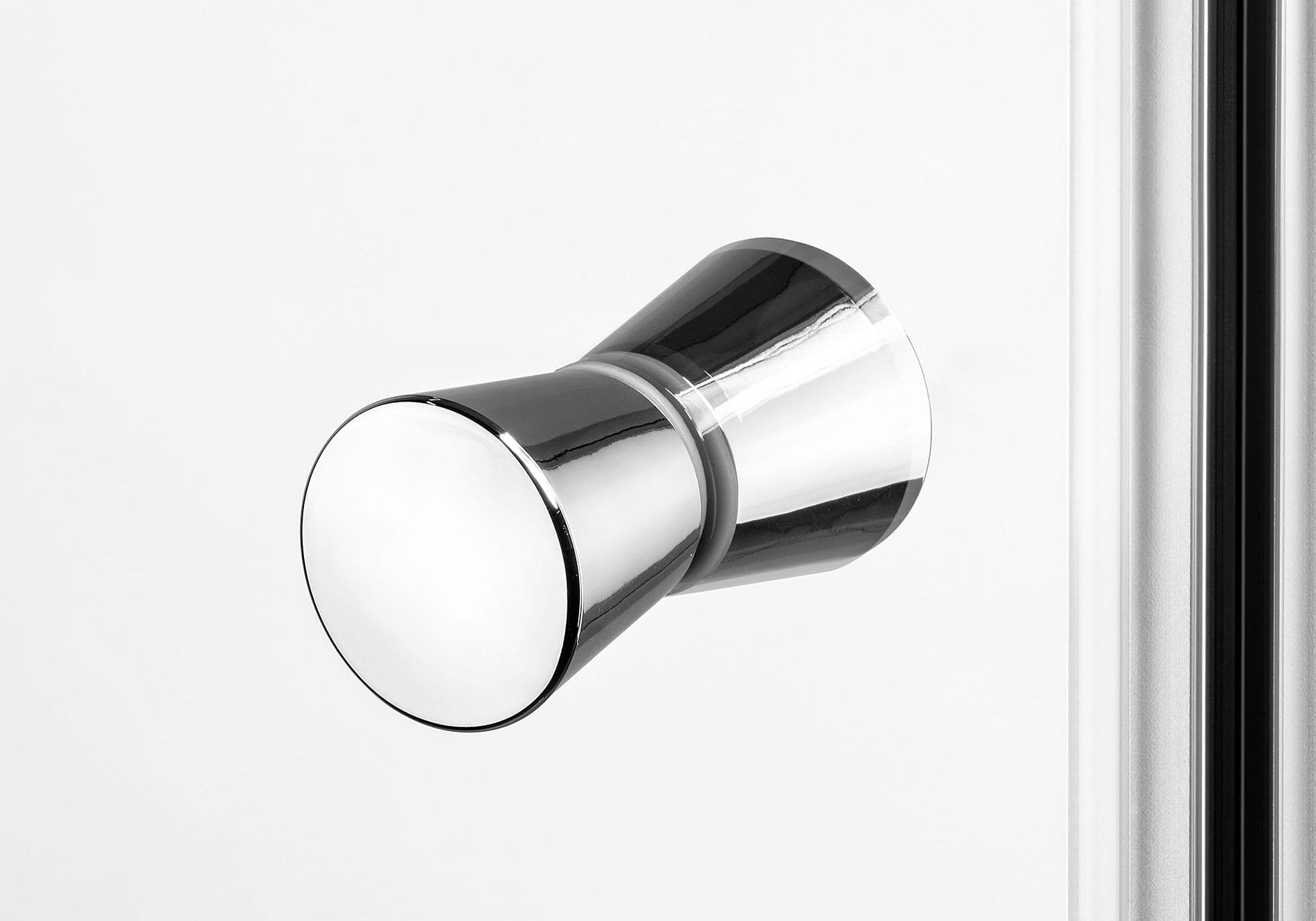 KABINA PRYSZNICOWA UCHYLNA AVENUE CHROME OD MOBI