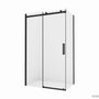 KABINA PRYSZNICOWA PRZESUWNA MY SPACE BLACK OD MOBI
