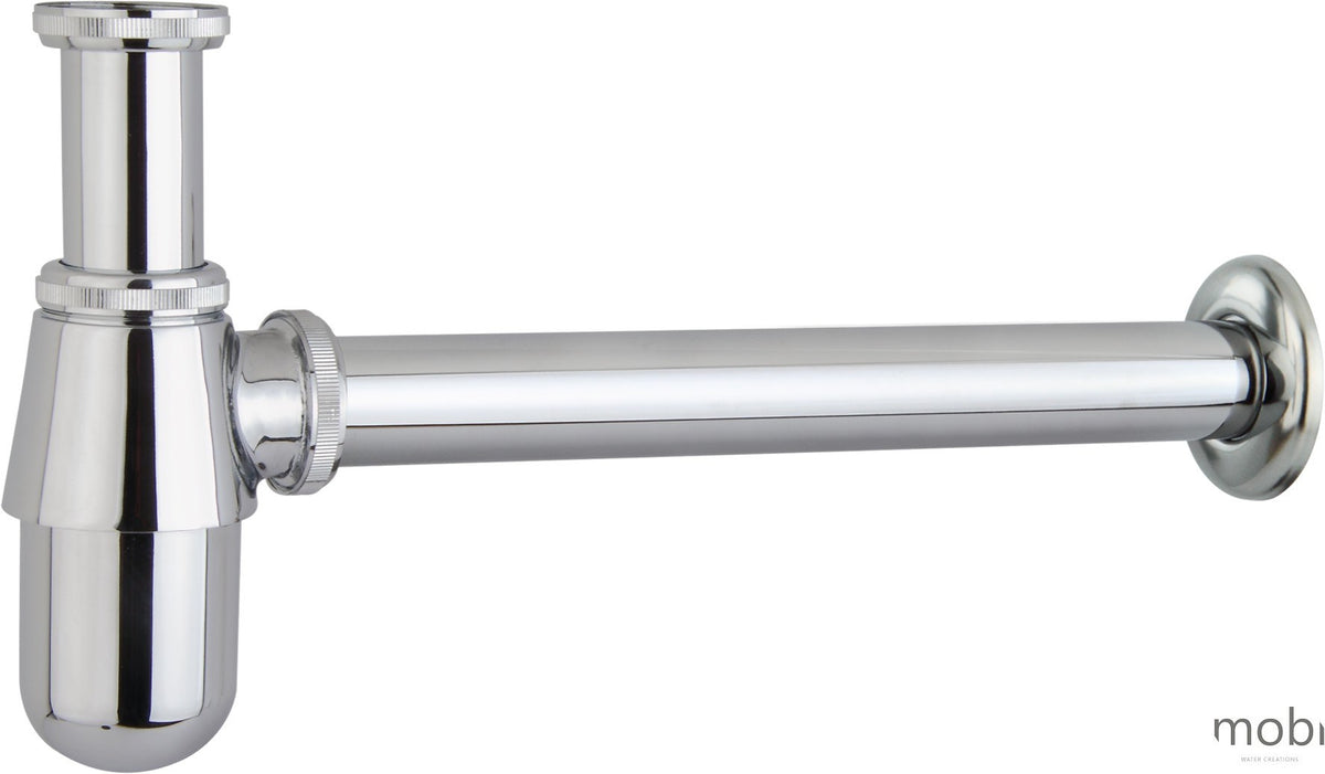 SYFON UMYWALKOWY  STANDARD CHROME OD MOBI 40X10281