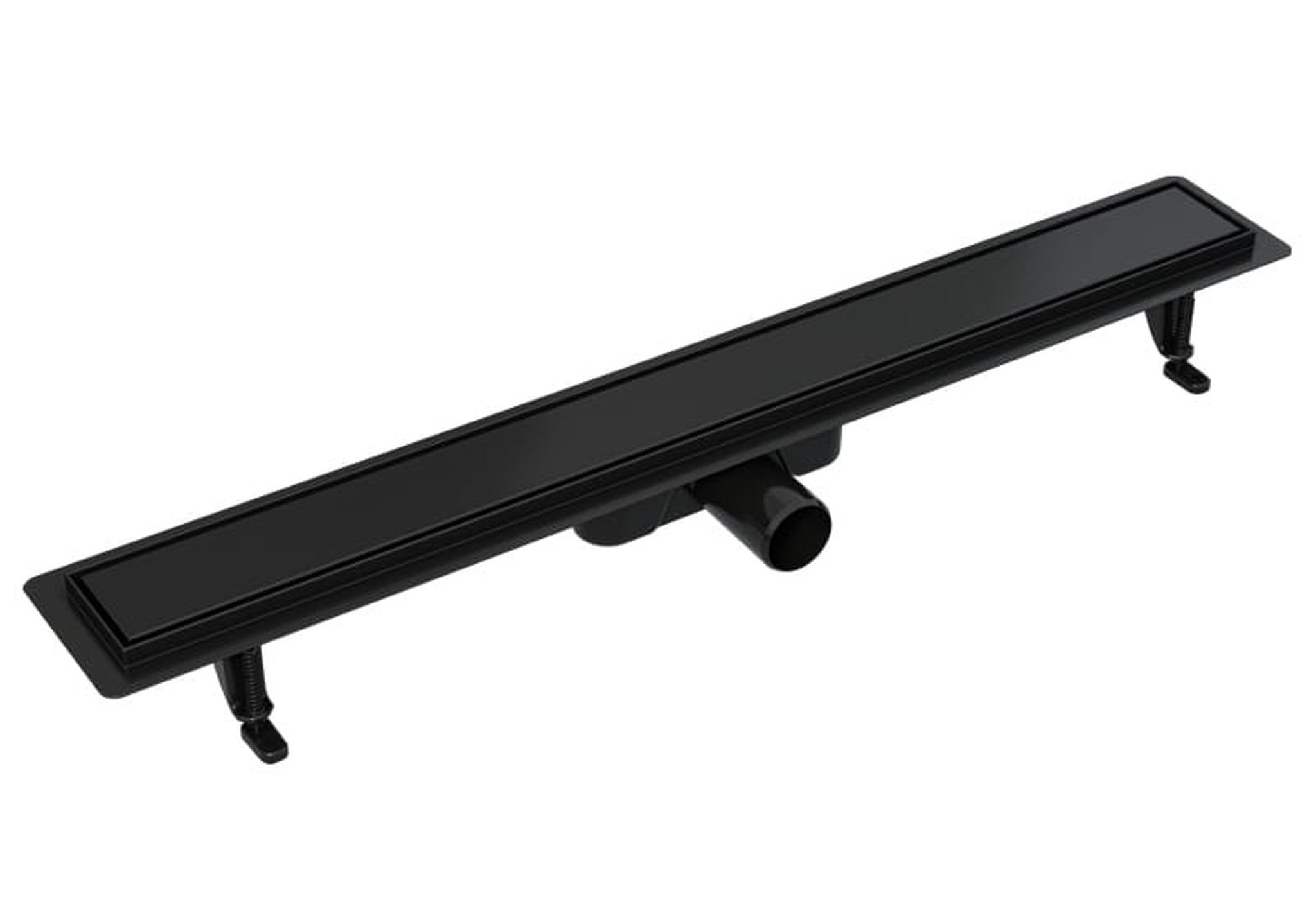 ODPŁYW PODŁOGOWY DUO 900MM BLACK OD MOBI RD900 SET.BLACK