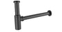 SYFON UMYWALKOWY   BLACK OD MOBI 40X10240