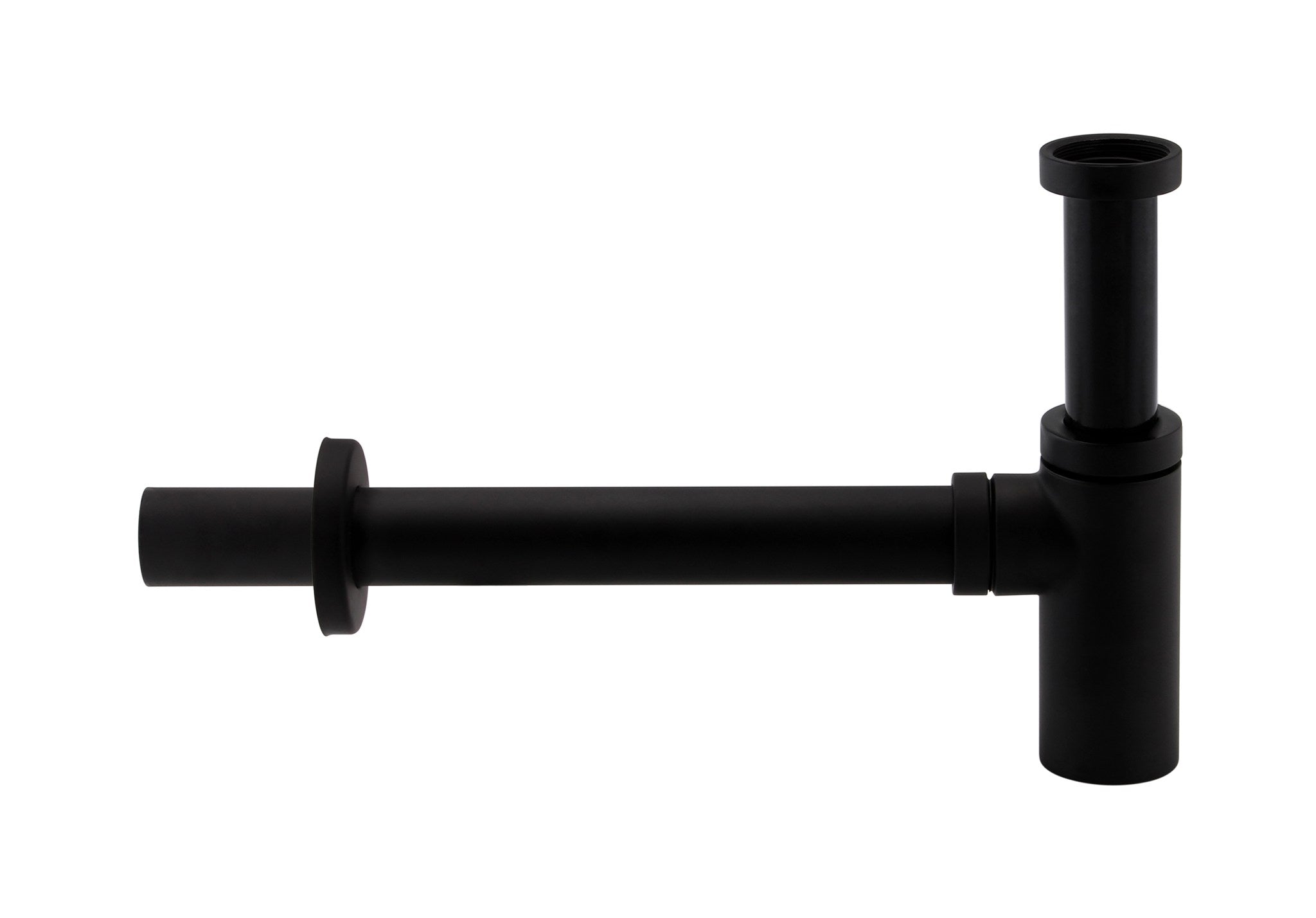 SYFON UMYWALKOWY   BLACK OD MOBI 40X10240