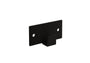 WIESZAK  SIMPLE BLACK MATT OD MOBI