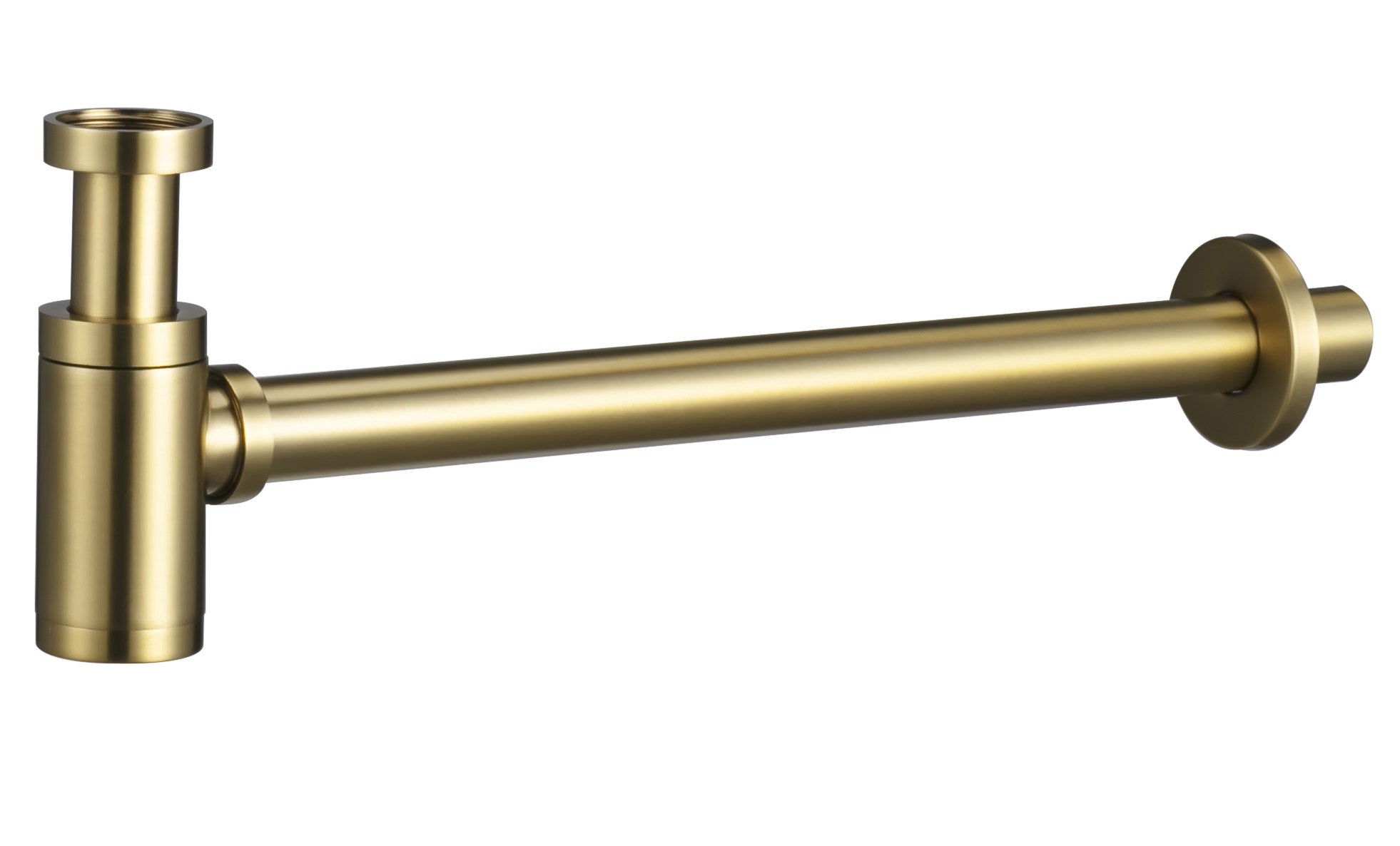 SYFON UMYWALKOWY  PREMIUM GOLD BRUSHED OD MOBI