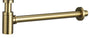 SYFON UMYWALKOWY  PREMIUM GOLD BRUSHED OD MOBI