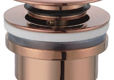 SYFON UMYWALKOWY   COPPER BRUSHED OD MOBI