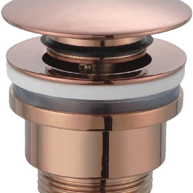 SYFON UMYWALKOWY   COPPER BRUSHED OD MOBI