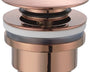 SYFON UMYWALKOWY   COPPER BRUSHED OD MOBI