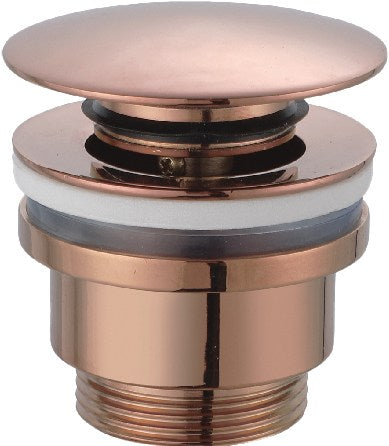 SYFON UMYWALKOWY   COPPER BRUSHED OD MOBI