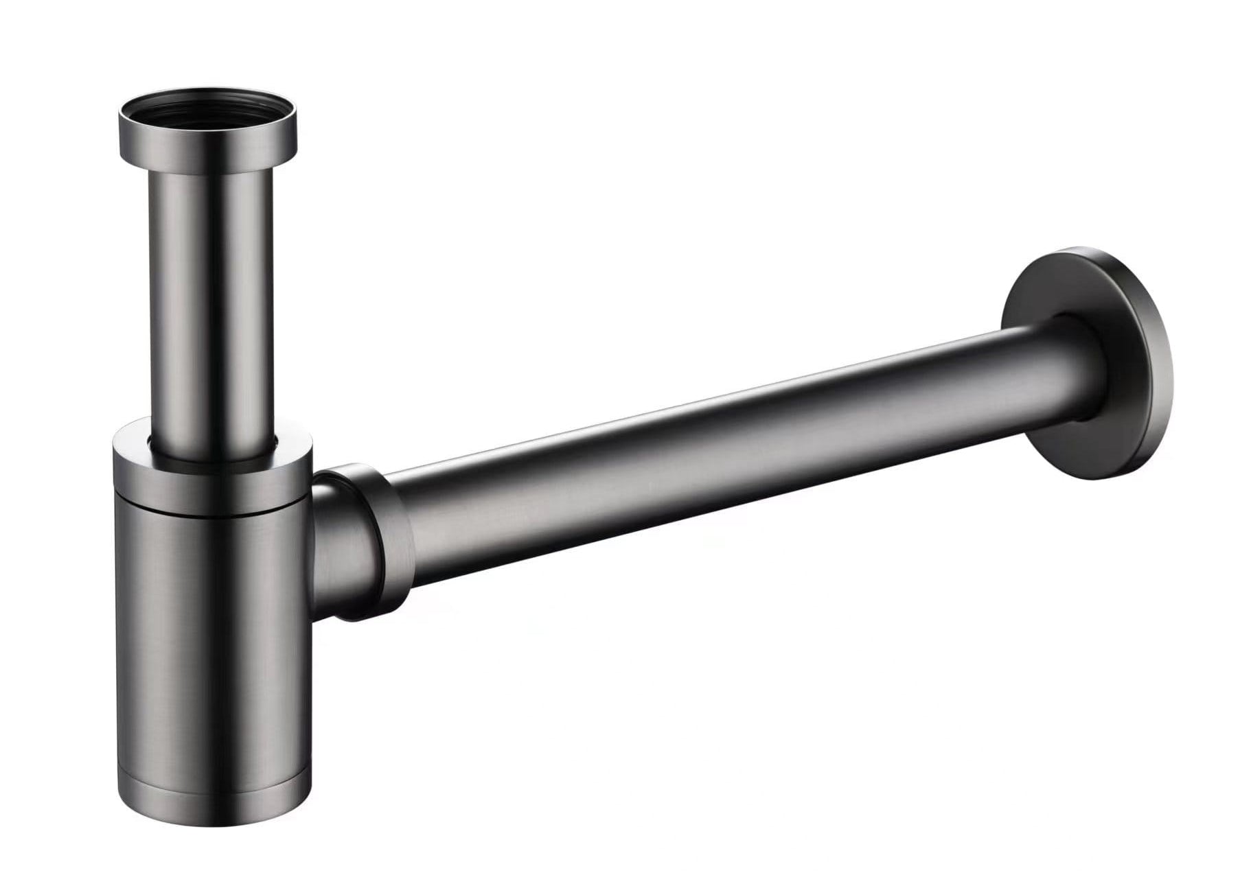 SYFON UMYWALKOWY  PREMIUM GUNMETAL BRUSHED OD MOBI GP1520GMB