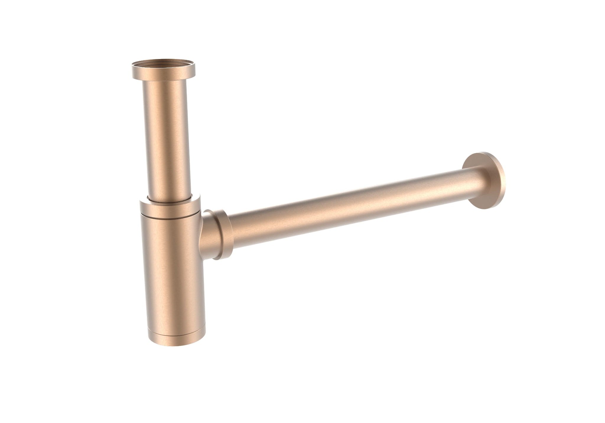 SYFON UMYWALKOWY  PREMIUM COPPER BRUSHED OD MOBI GP1520CB