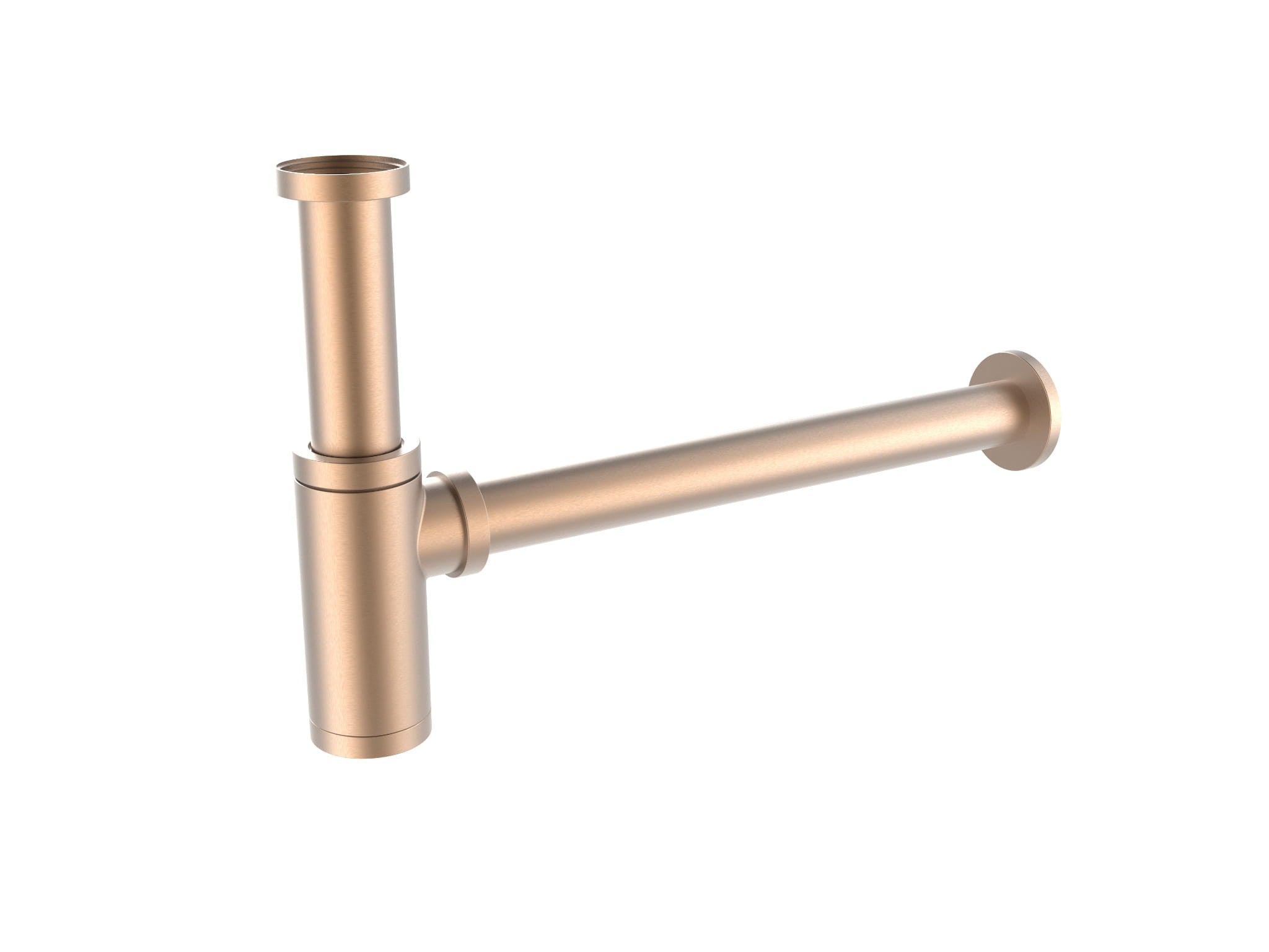 SYFON UMYWALKOWY  PREMIUM COPPER BRUSHED OD MOBI GP1520CB