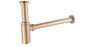 SYFON UMYWALKOWY  PREMIUM COPPER BRUSHED OD MOBI GP1520CB