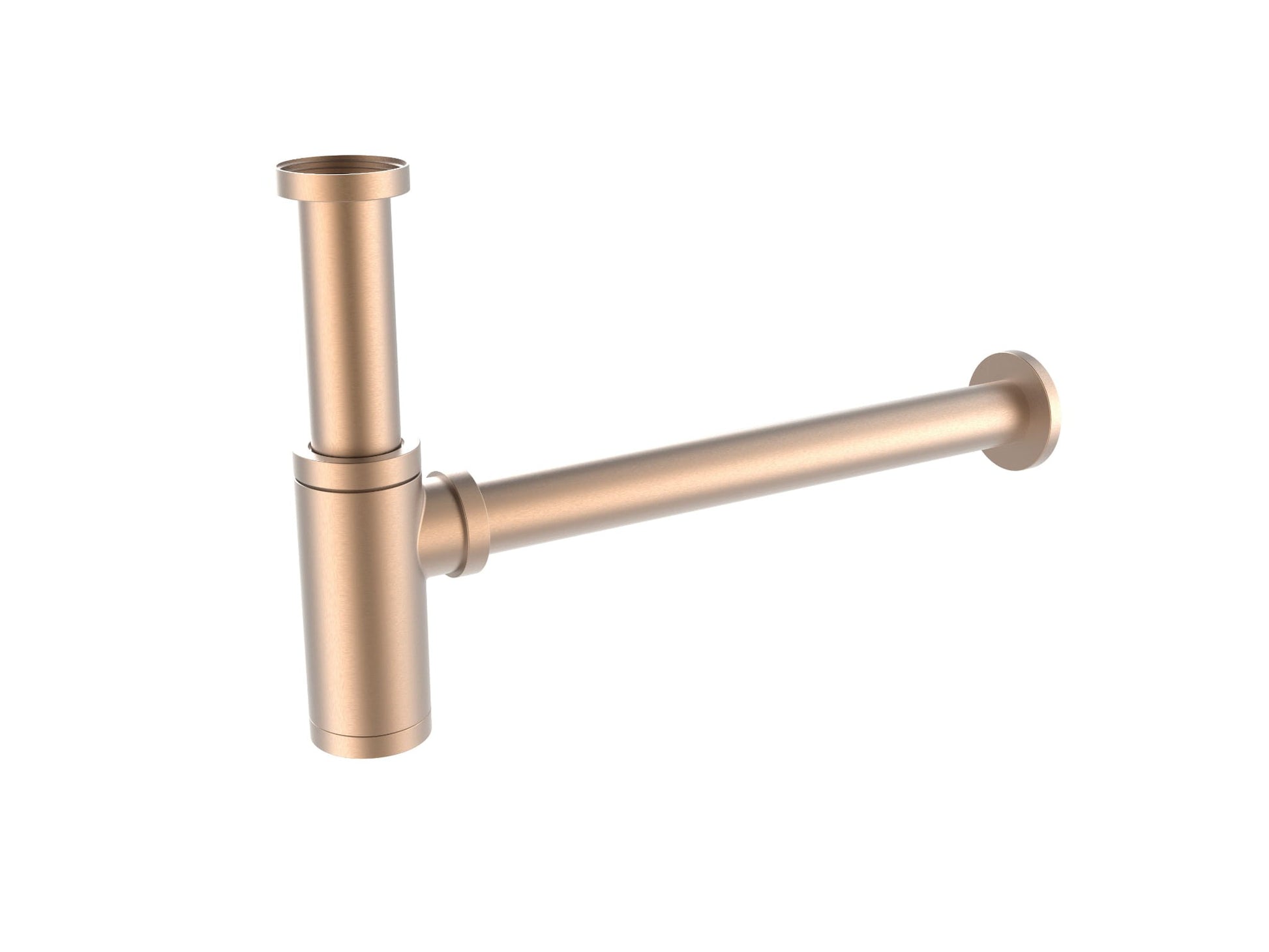 SYFON UMYWALKOWY  PREMIUM COPPER BRUSHED OD MOBI GP1520CB
