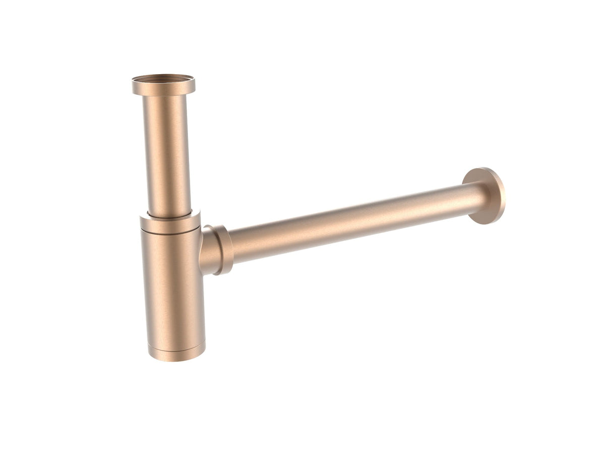 SYFON UMYWALKOWY  PREMIUM COPPER BRUSHED OD MOBI GP1520CB