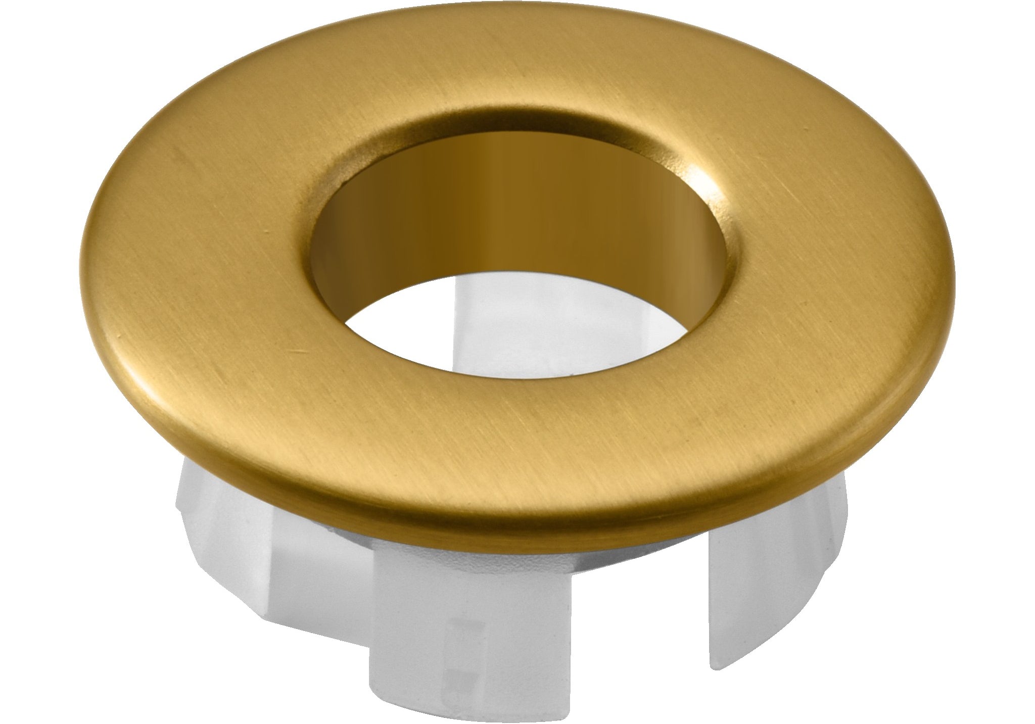 ZAŚLEPKA UMYWALKOWA GOLD BRUSHED OD MOBI ERLBG