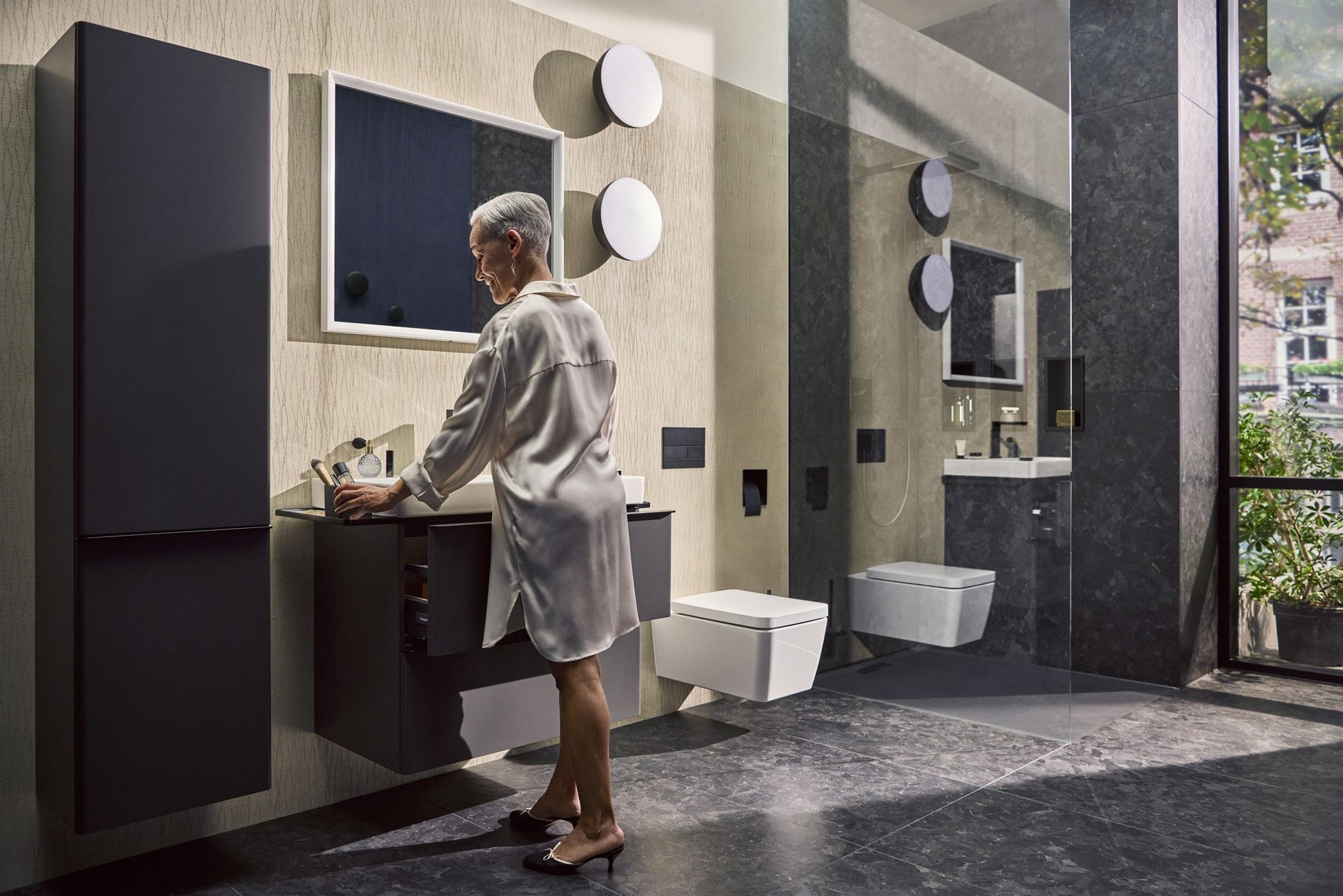 BATERIA UMYWALKOWA XELU Q OD HANSGROHE 54028670