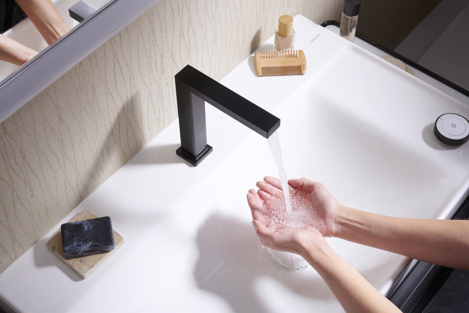 BATERIA UMYWALKOWA XELU Q OD HANSGROHE 54028670