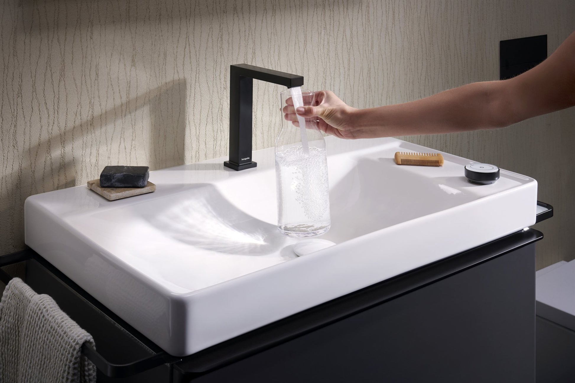 BATERIA UMYWALKOWA XELU Q OD HANSGROHE 54028670