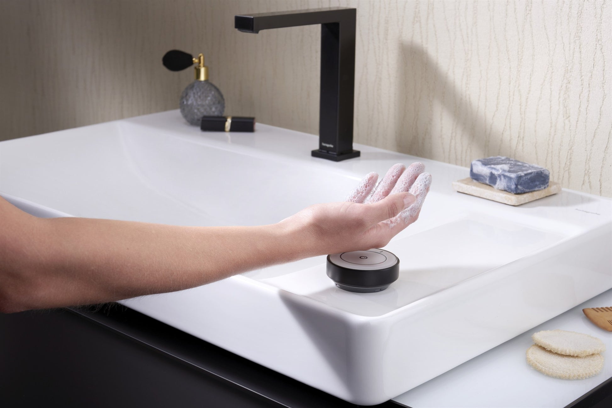 BATERIA UMYWALKOWA XELU Q OD HANSGROHE 54028670