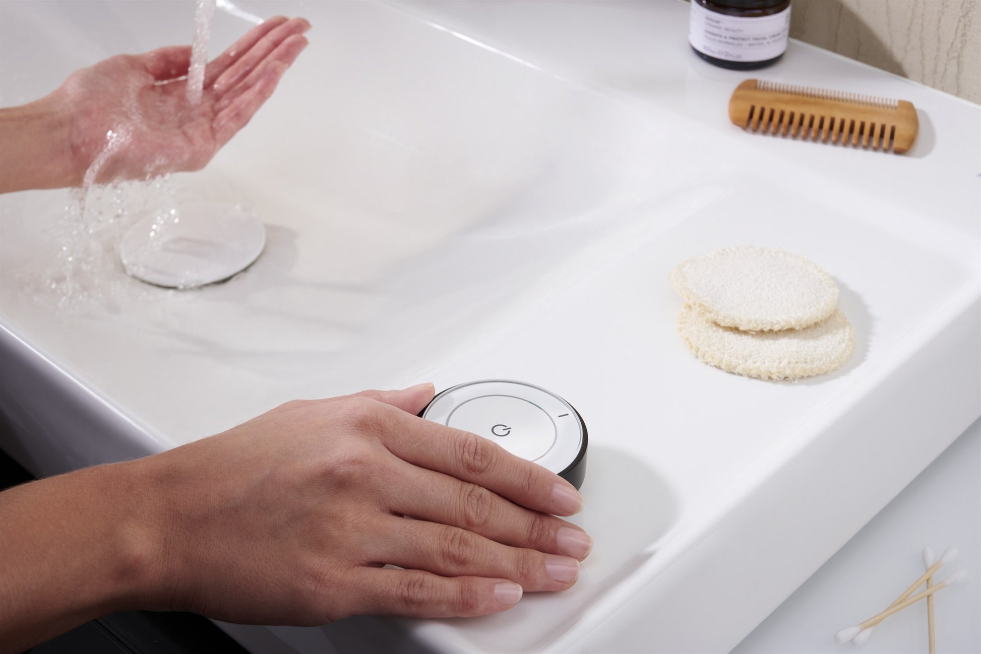 BATERIA UMYWALKOWA XELU Q OD HANSGROHE 54028670