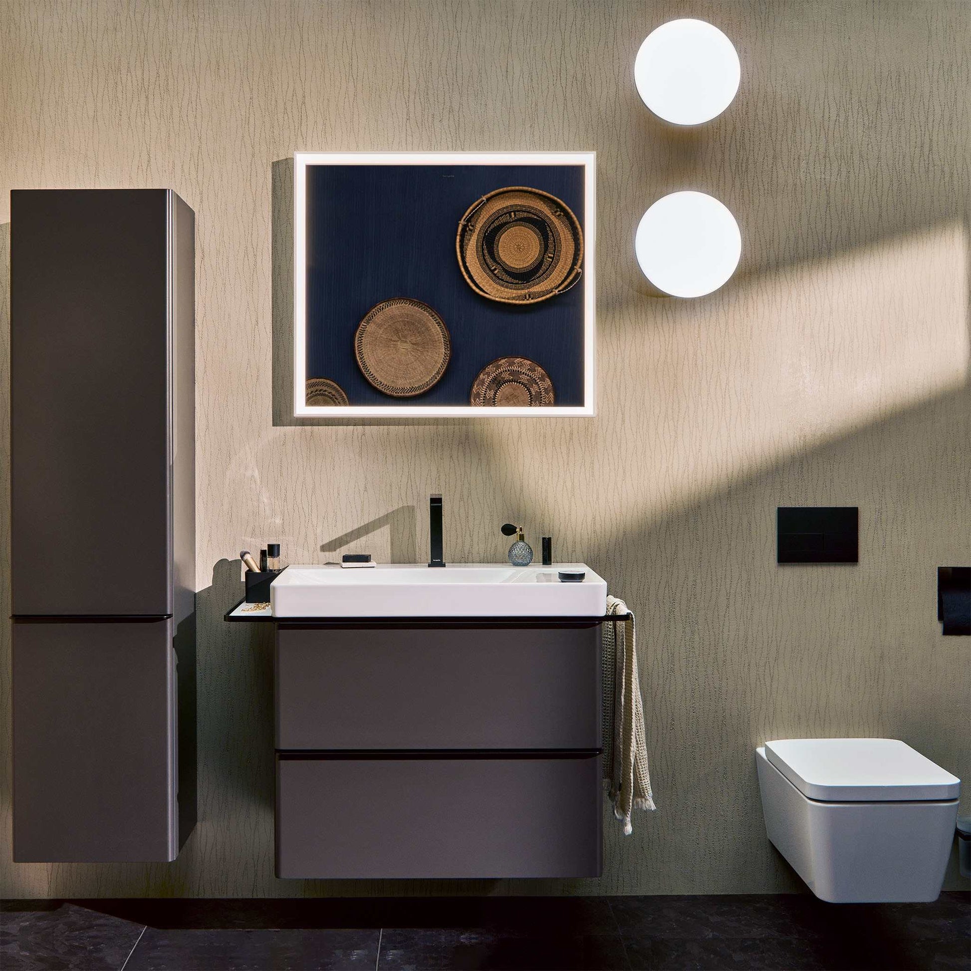 BATERIA UMYWALKOWA XELU Q OD HANSGROHE 54028670