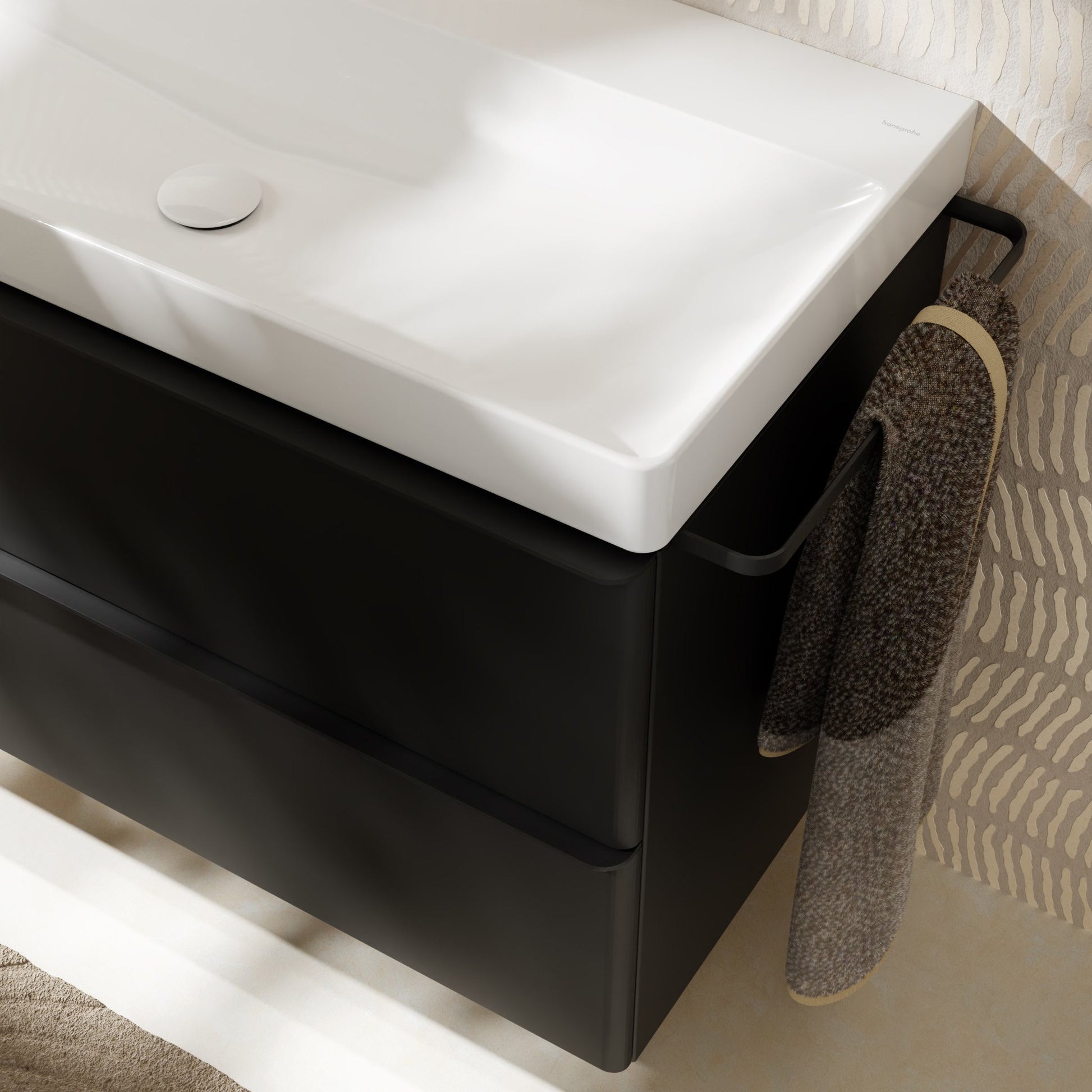 BATERIA UMYWALKOWA XELU Q OD HANSGROHE 54028670