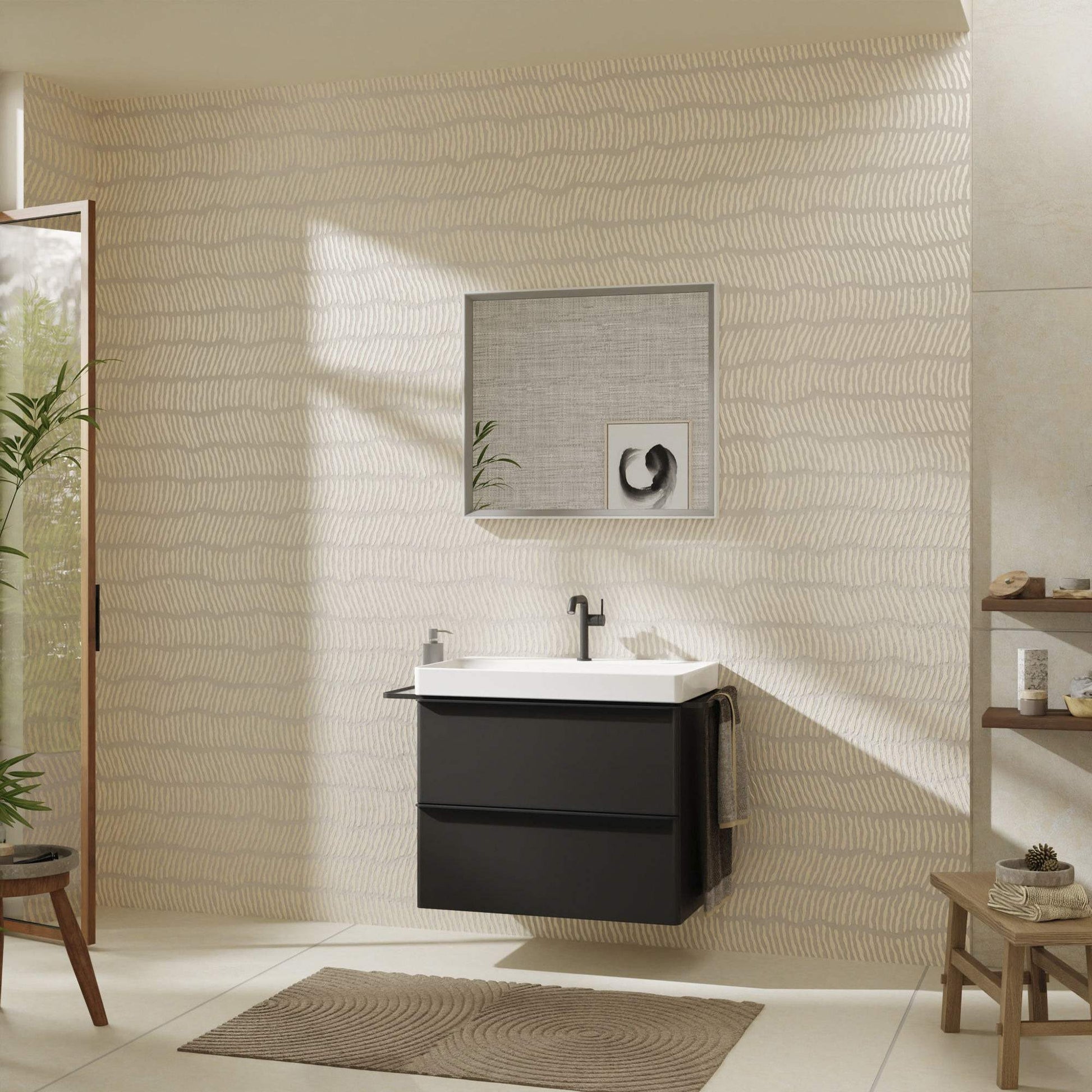 BATERIA UMYWALKOWA XELU Q OD HANSGROHE 54028670