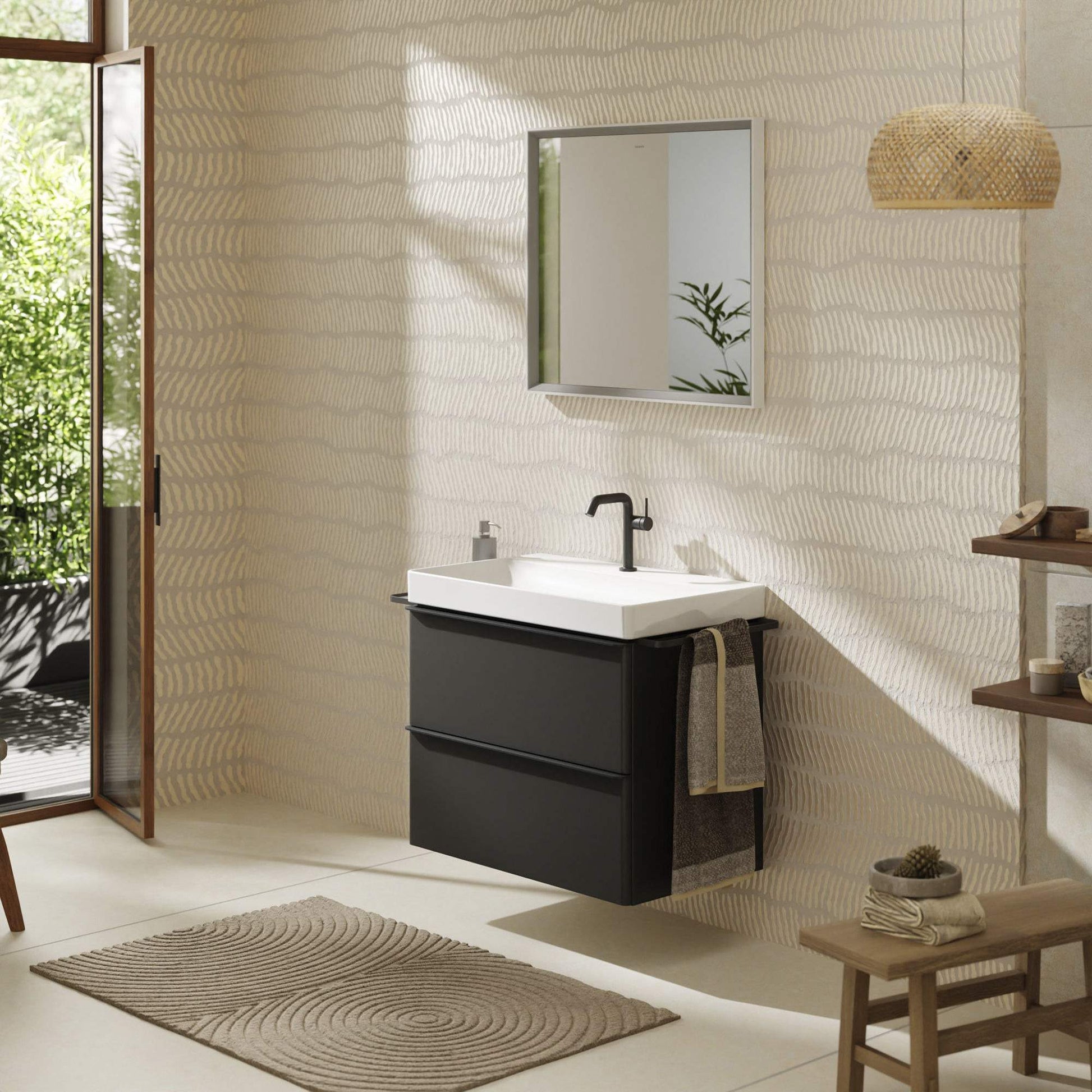 BATERIA UMYWALKOWA XELU Q OD HANSGROHE 54028670