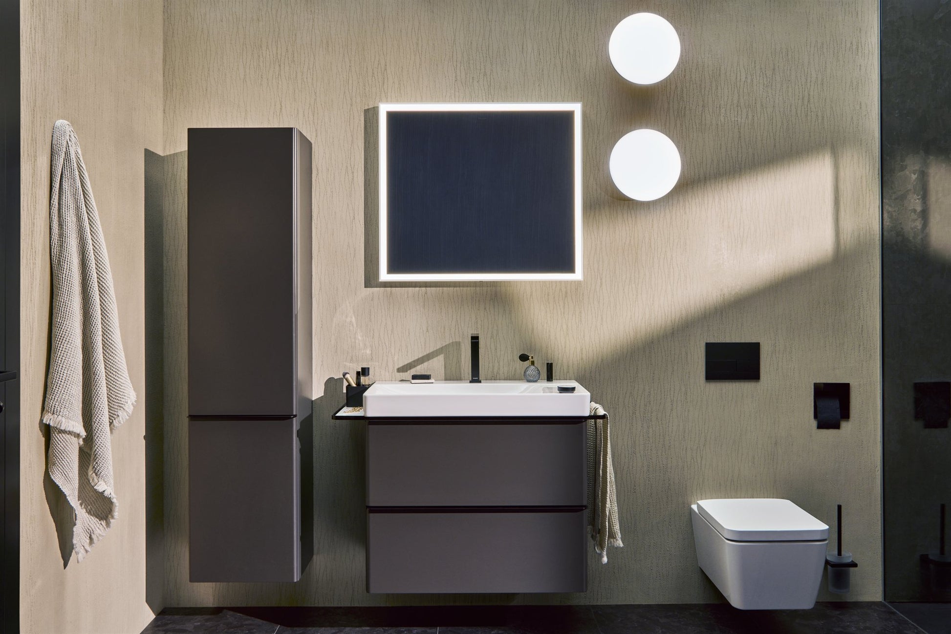 BATERIA UMYWALKOWA XELU Q OD HANSGROHE 54028670