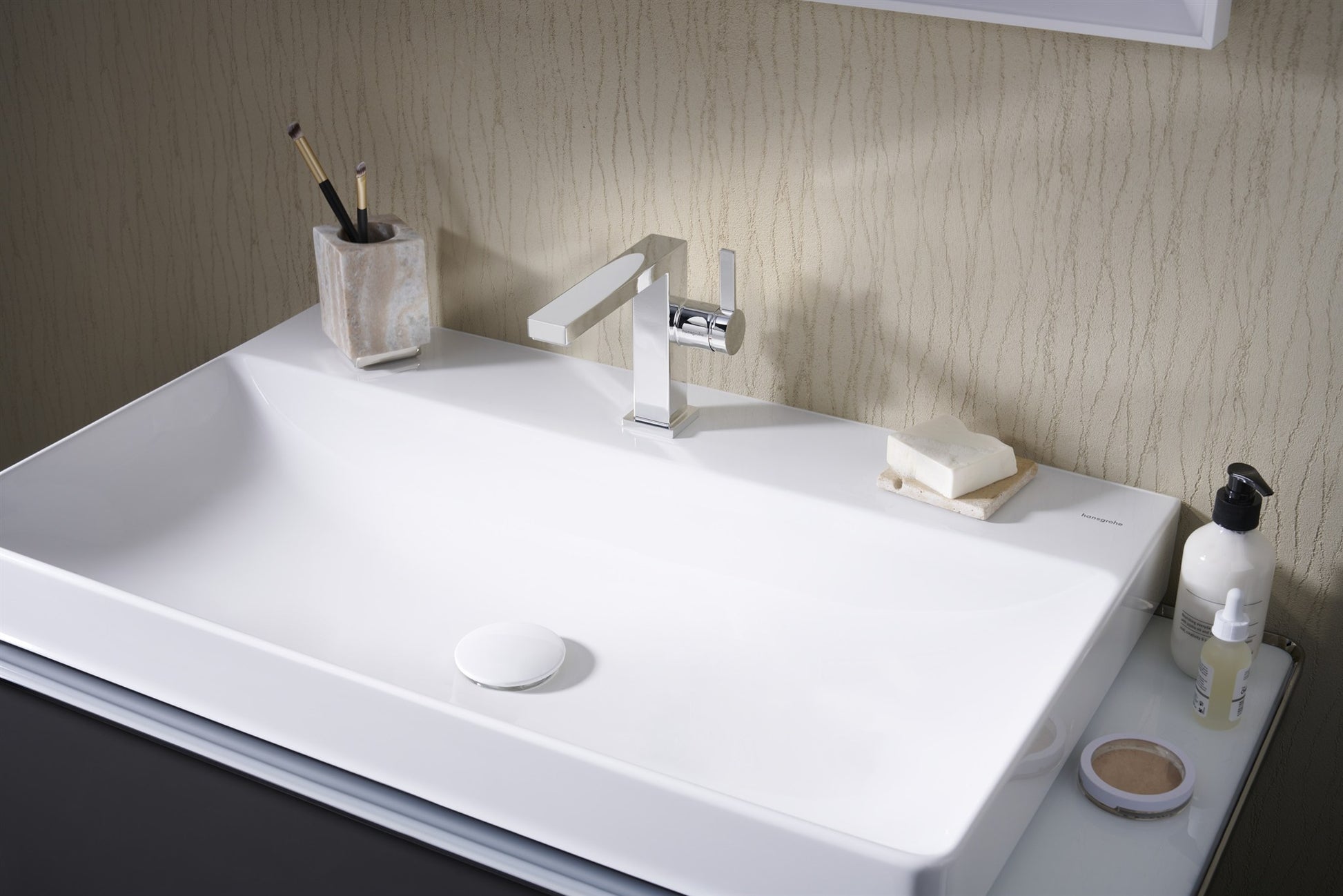 BATERIA UMYWALKOWA XELU Q OD HANSGROHE 54028670