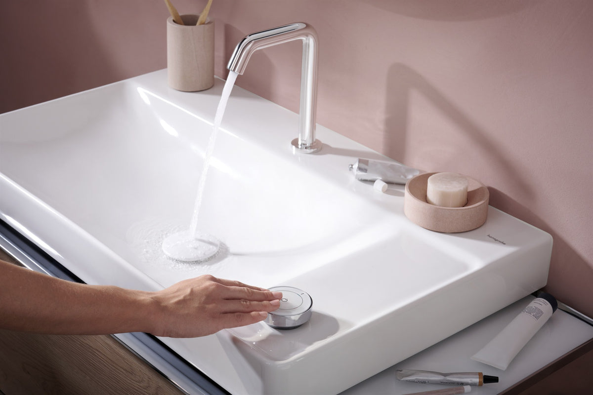 UMYWALKA WISZĄCA XELU Q BIAŁY OD HANSGROHE 61025450