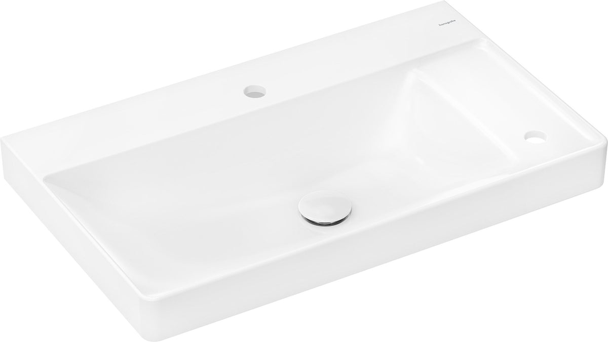 UMYWALKA WISZĄCA XELU Q BIAŁY OD HANSGROHE 61025450