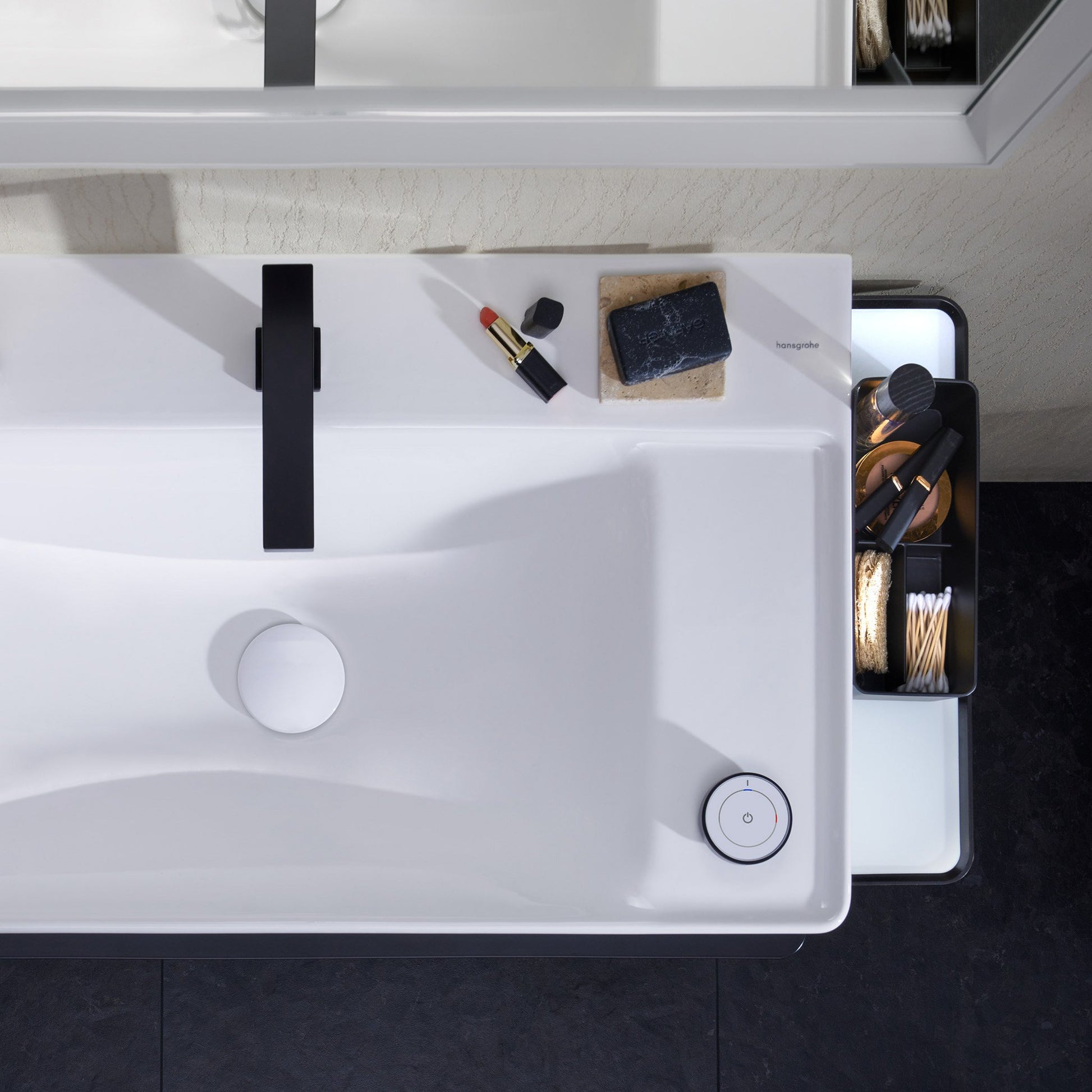 BATERIA BIDETOWA XELU Q OD HANSGROHE 61025450