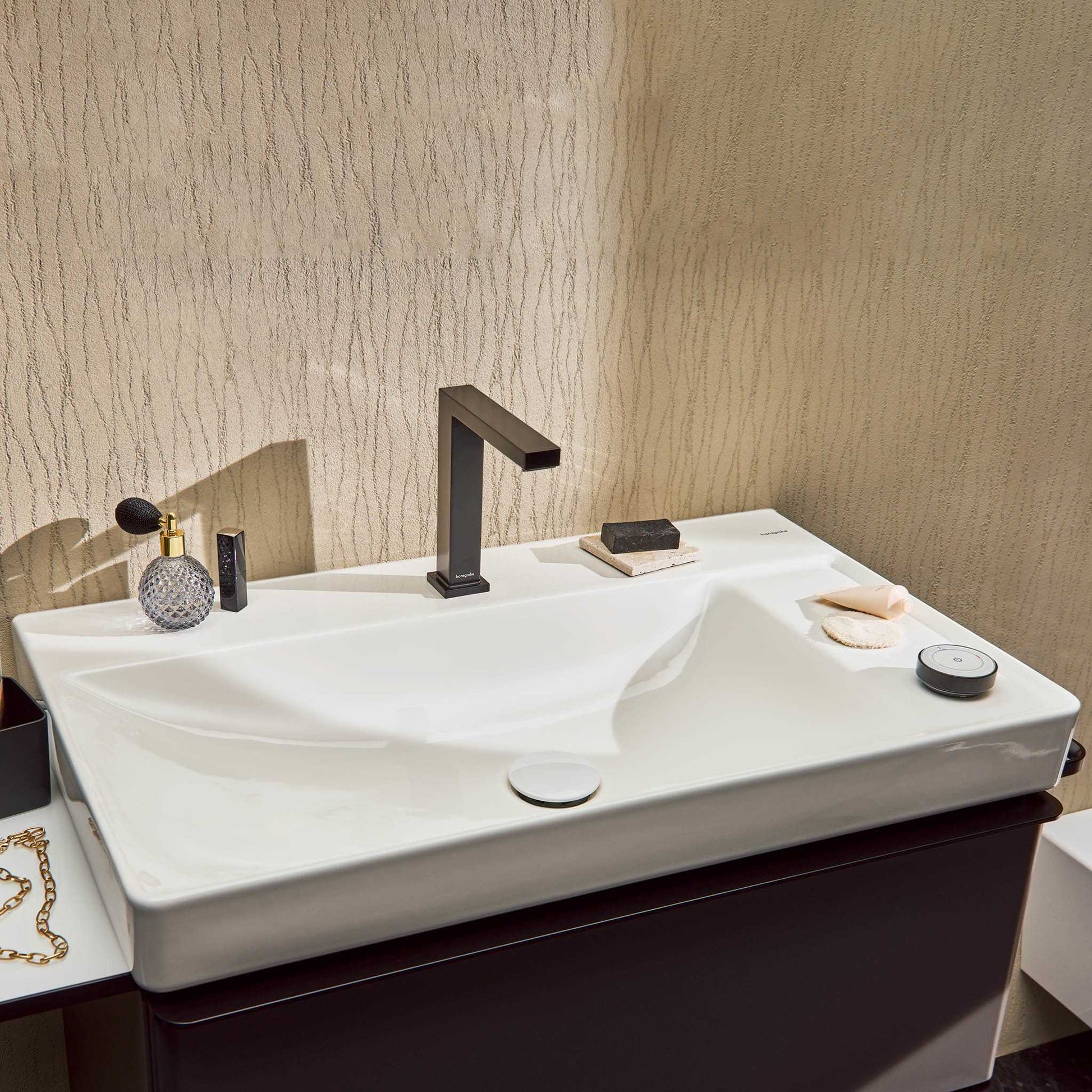 BATERIA BIDETOWA XELU Q OD HANSGROHE 61025450