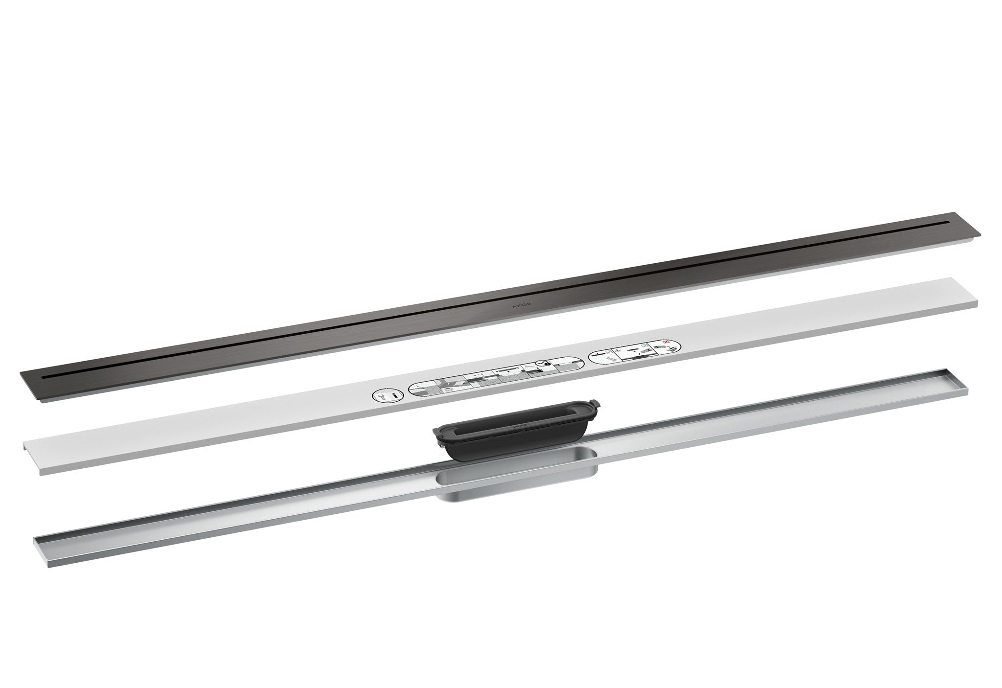ODPŁYW  AXOR DRAIN OD AXOR 42524340