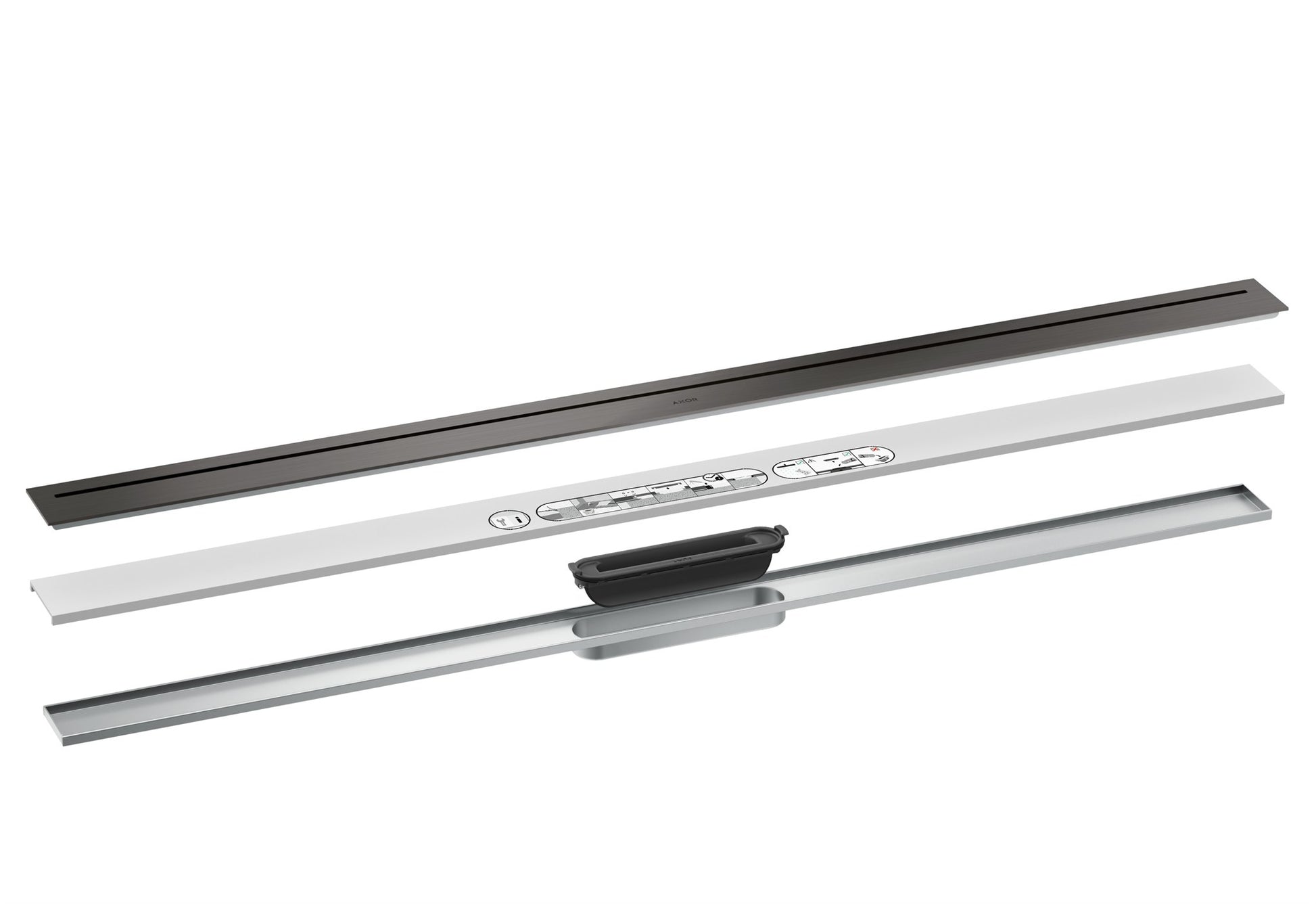 ODPŁYW  AXOR DRAIN OD AXOR 42524340